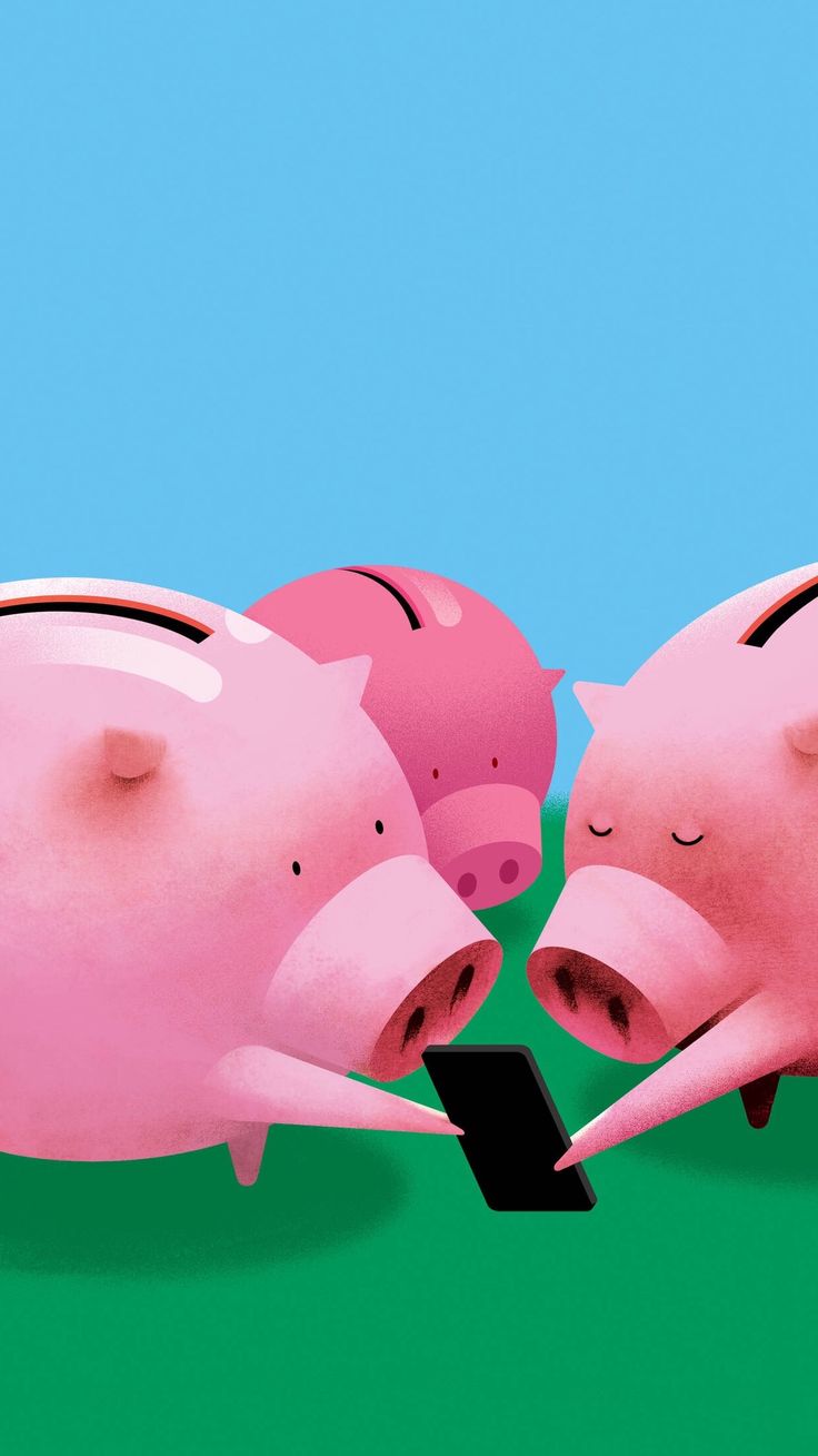 Piggy Bank Wallpapers