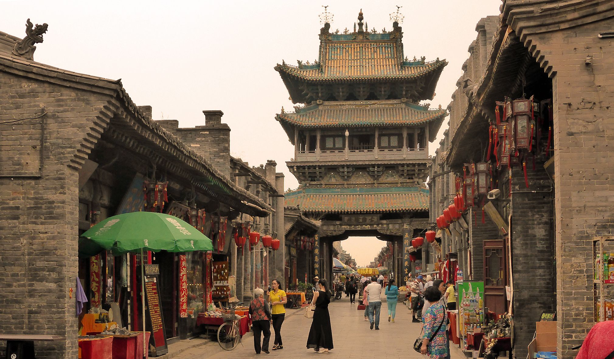 Pingyao Wallpapers