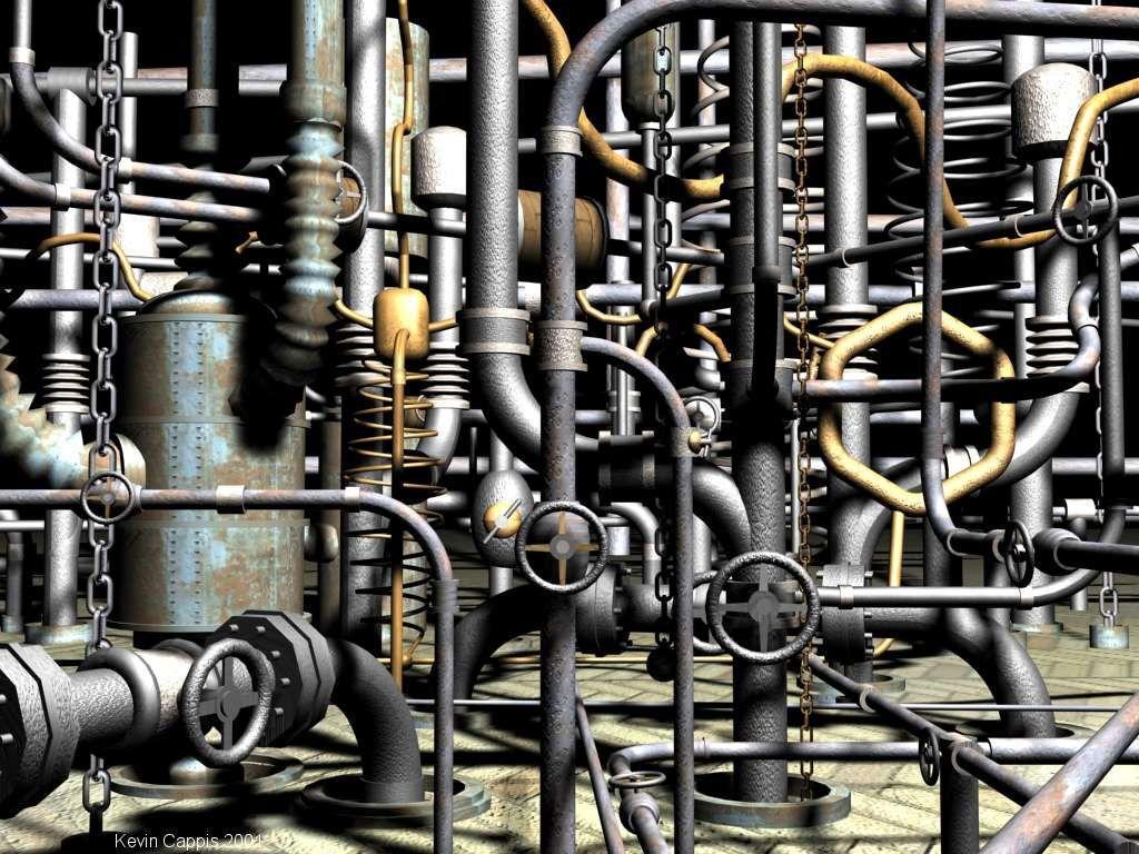 Pipes Wallpapers