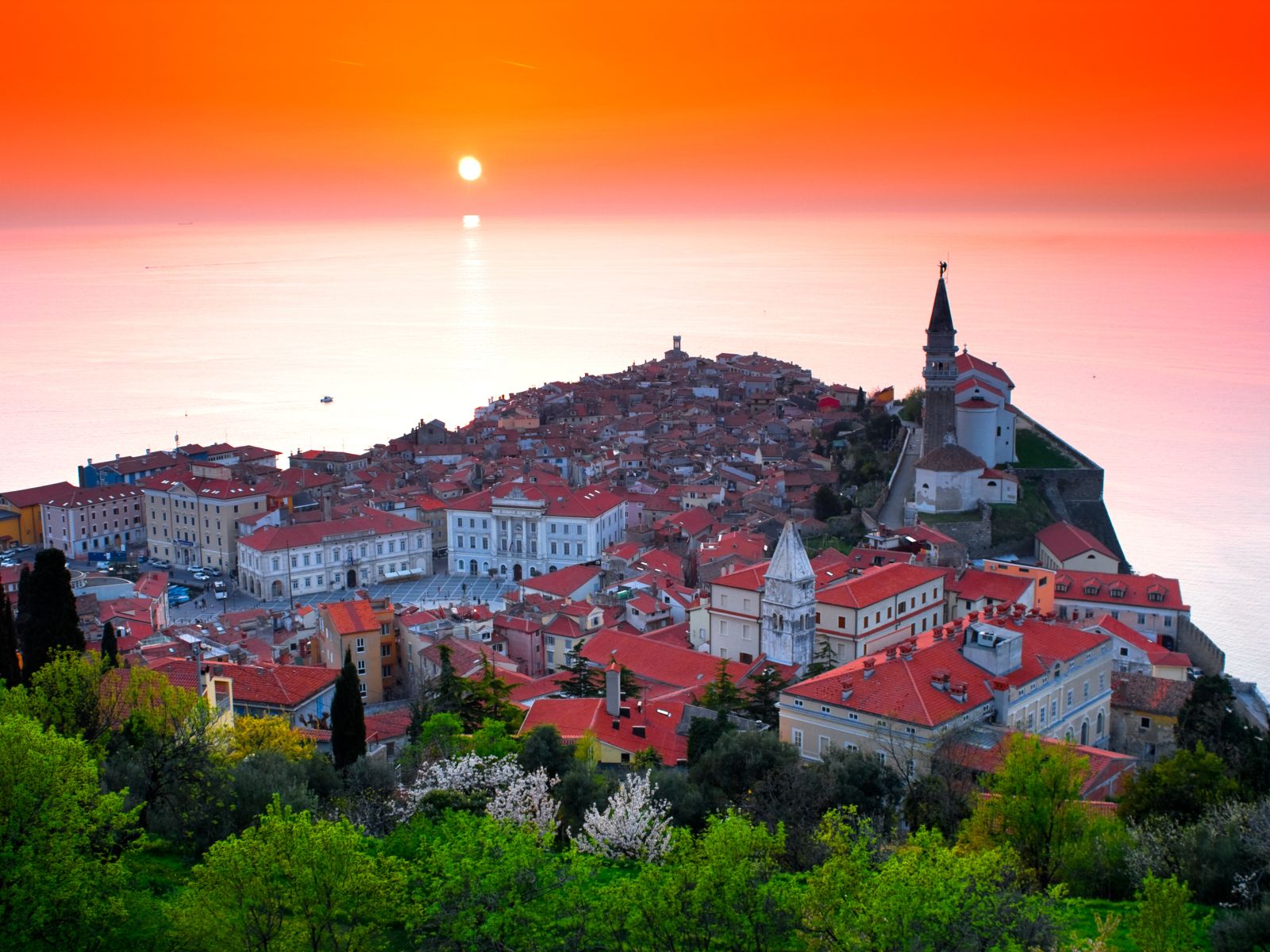 Piran Wallpapers