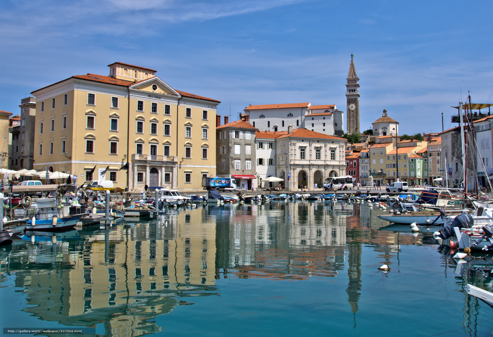 Piran Wallpapers