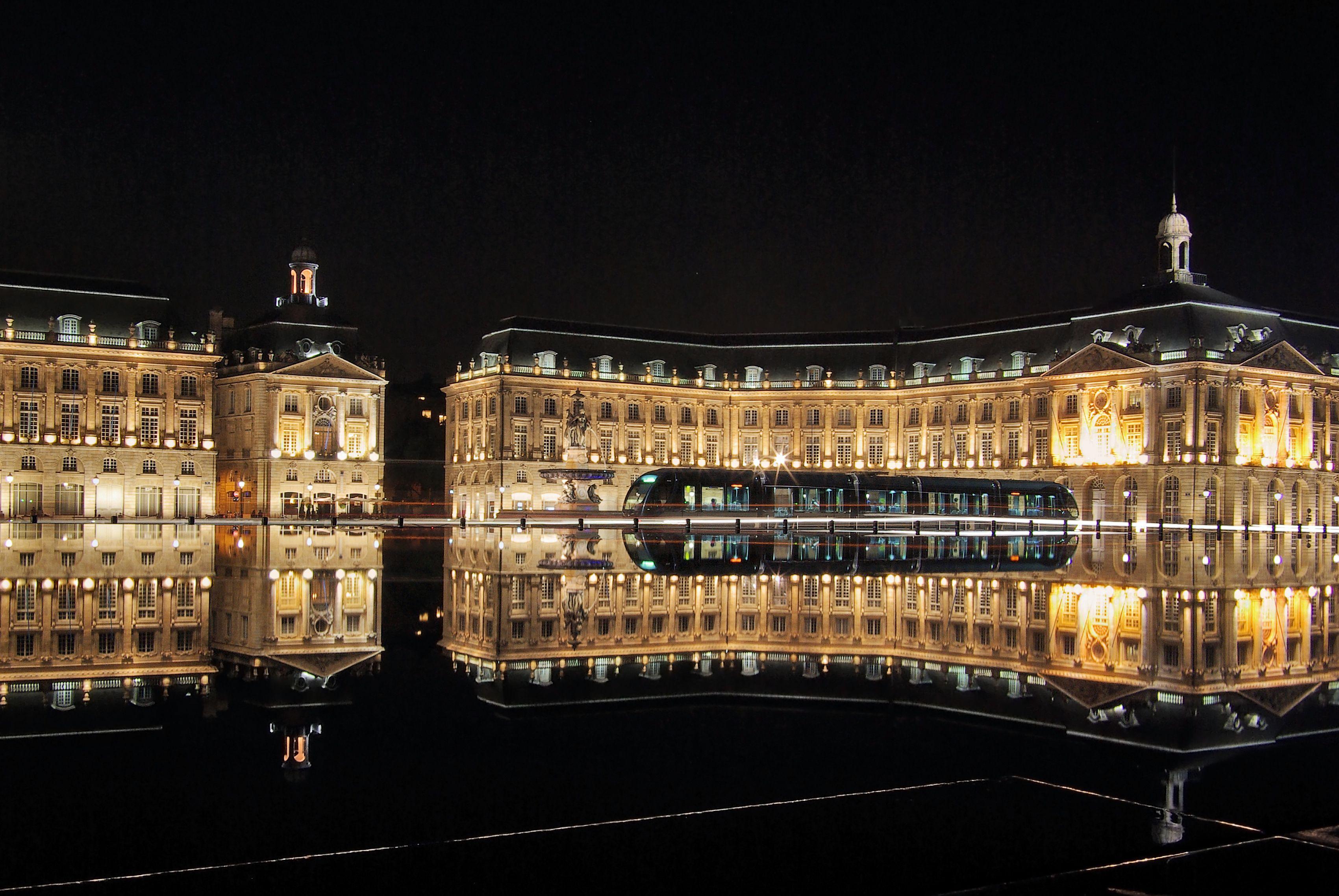 Place De La Bourse Wallpapers