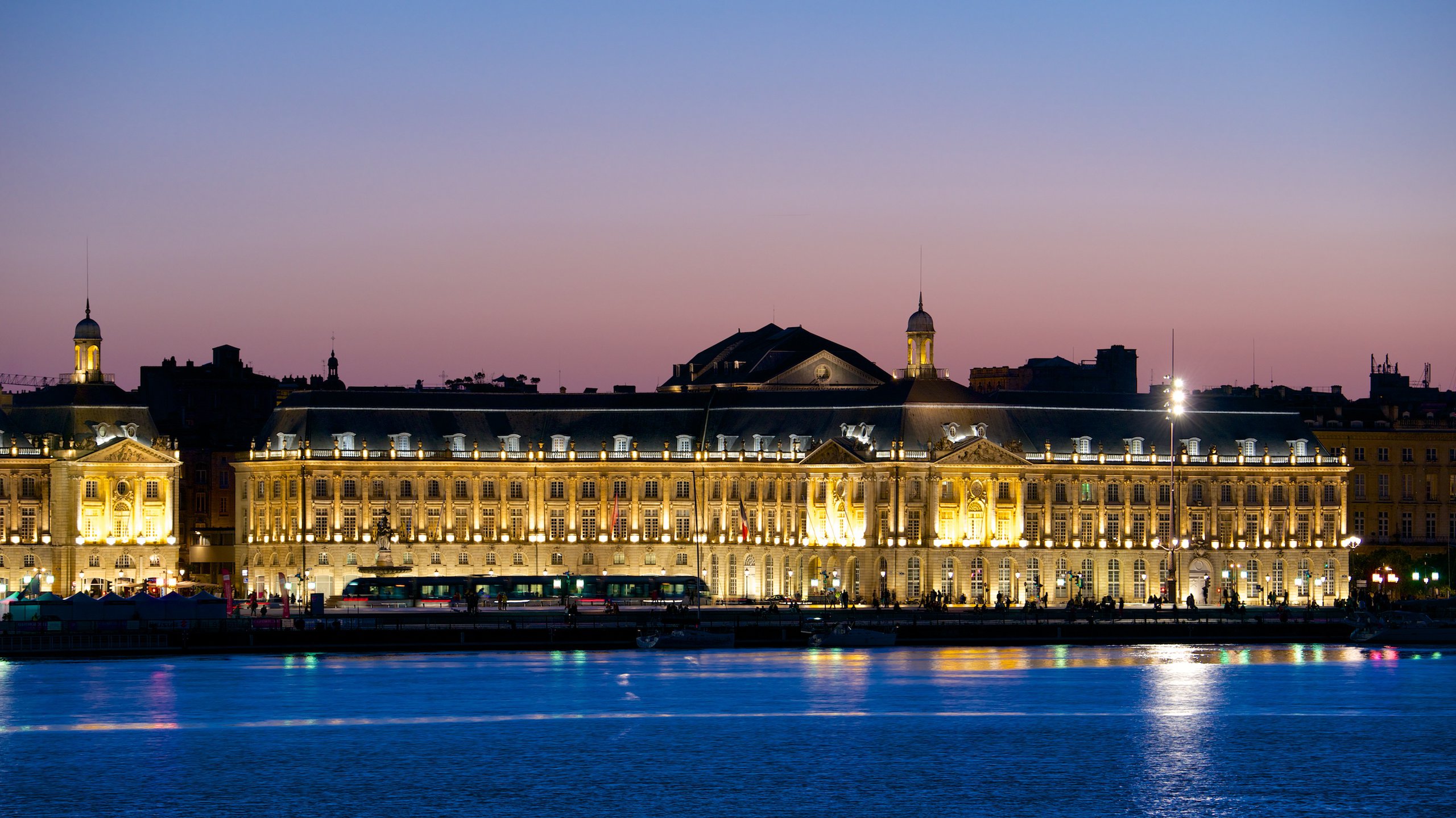 Place De La Bourse Wallpapers