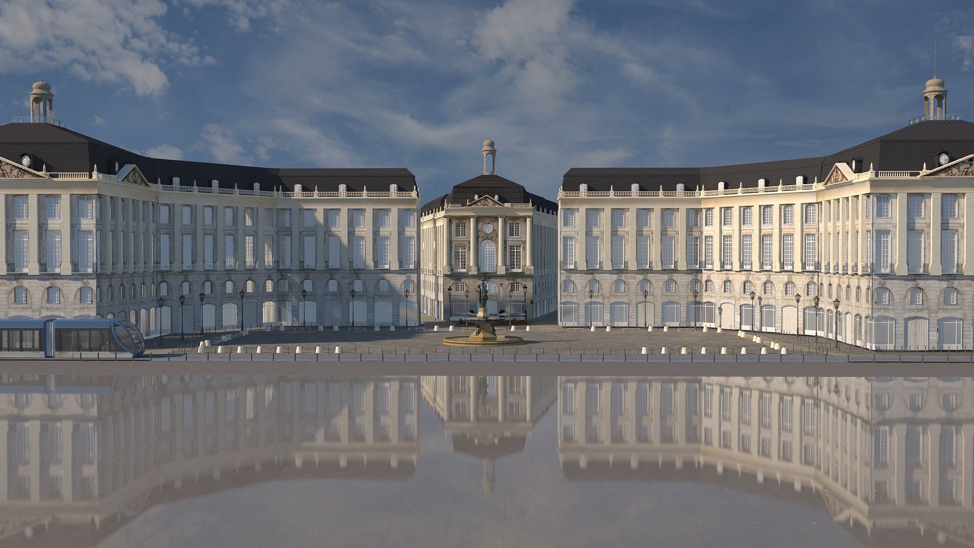 Place De La Bourse Wallpapers