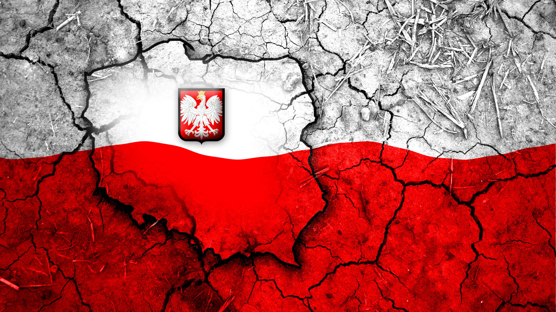 Poland Flag Wallpapers