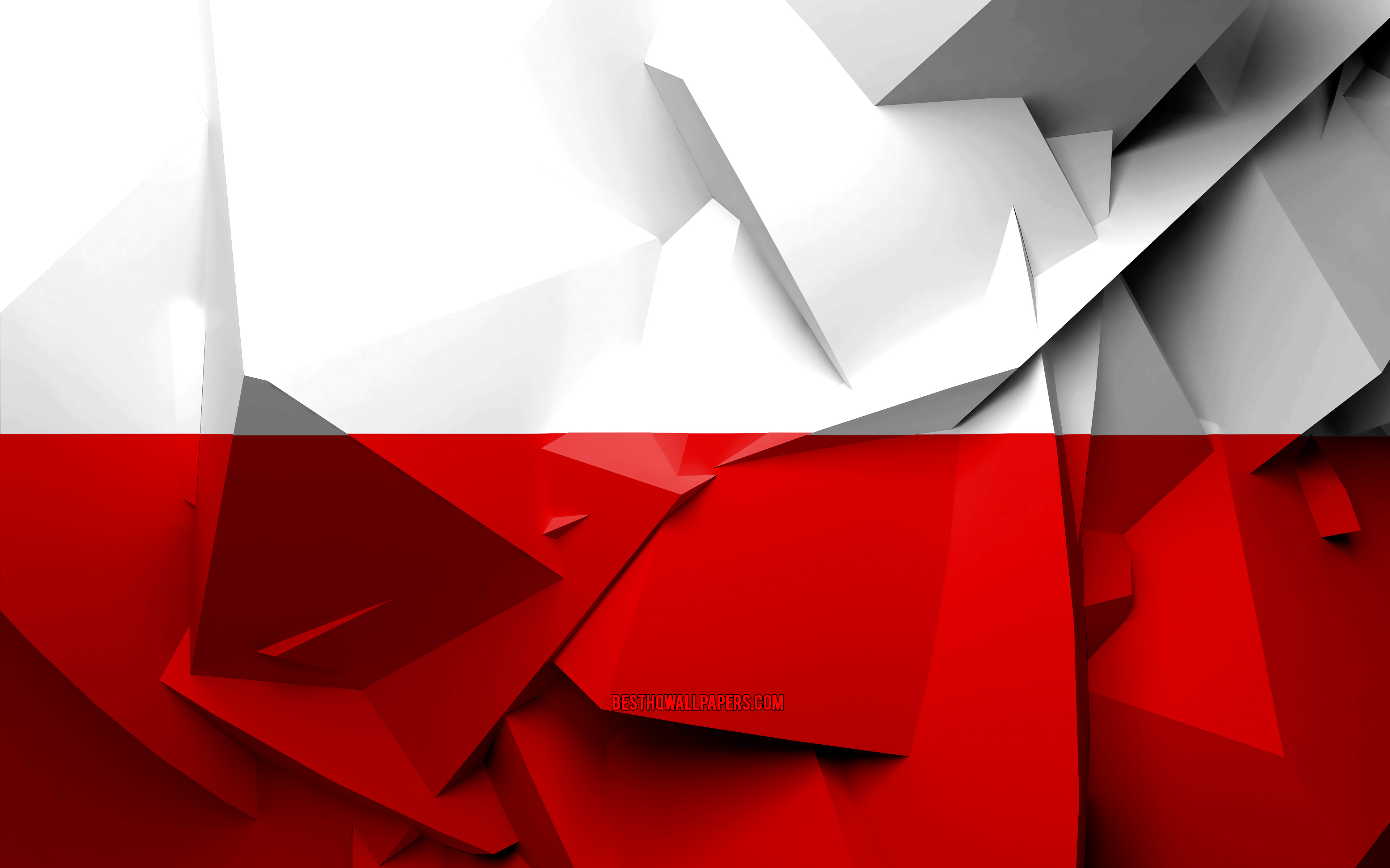 Poland Flag Wallpapers