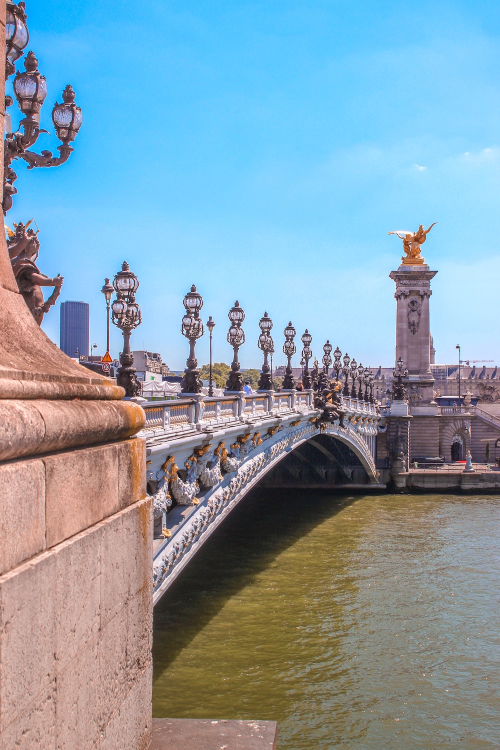 Pont Alexandre Iii Wallpapers