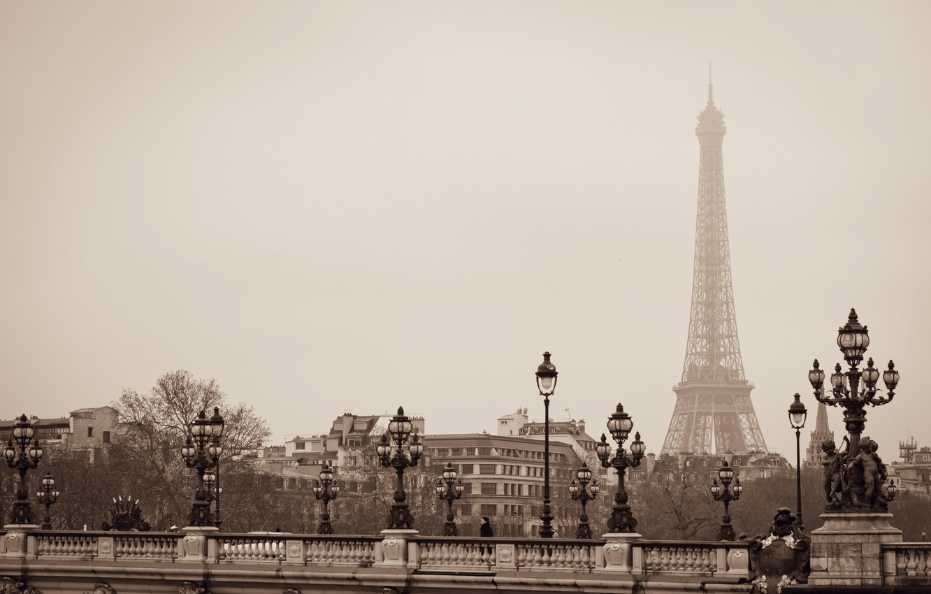 Pont Alexandre Iii Wallpapers