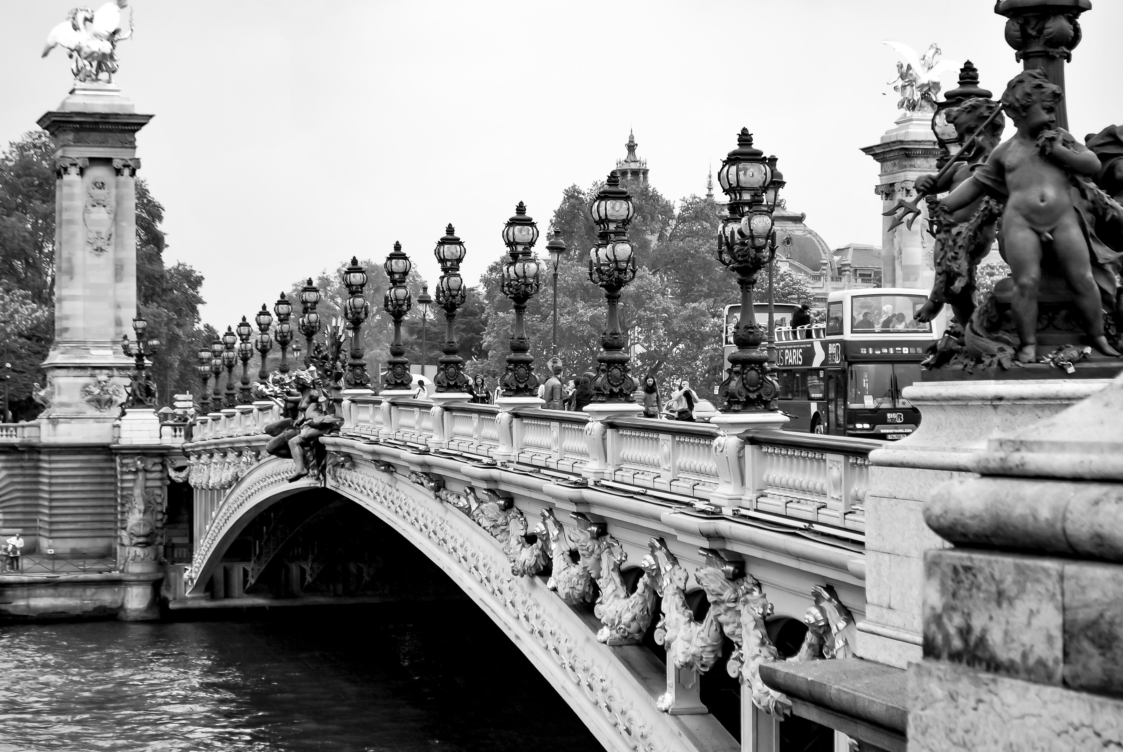 Pont Alexandre Iii Wallpapers