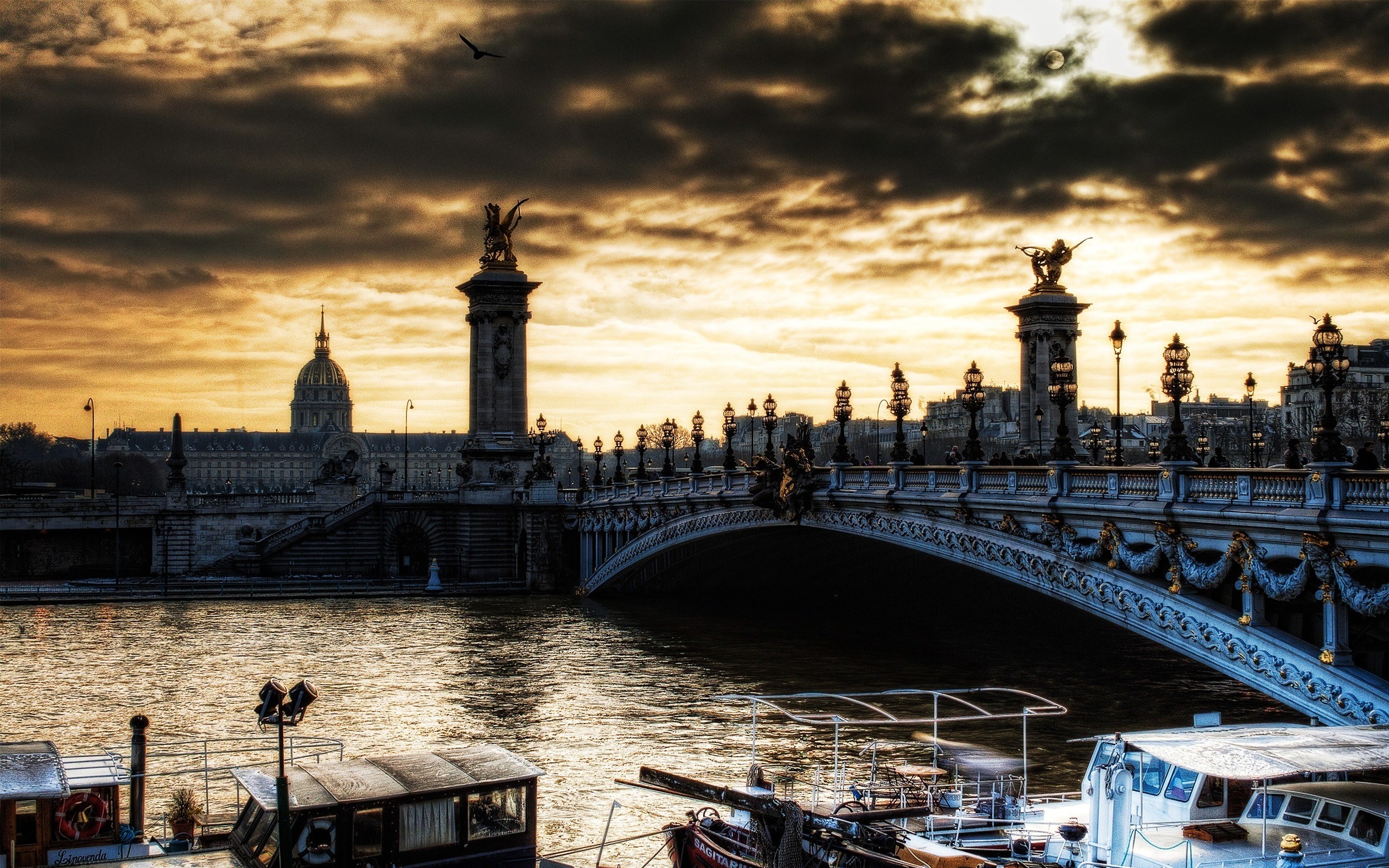 Pont Alexandre Iii Wallpapers