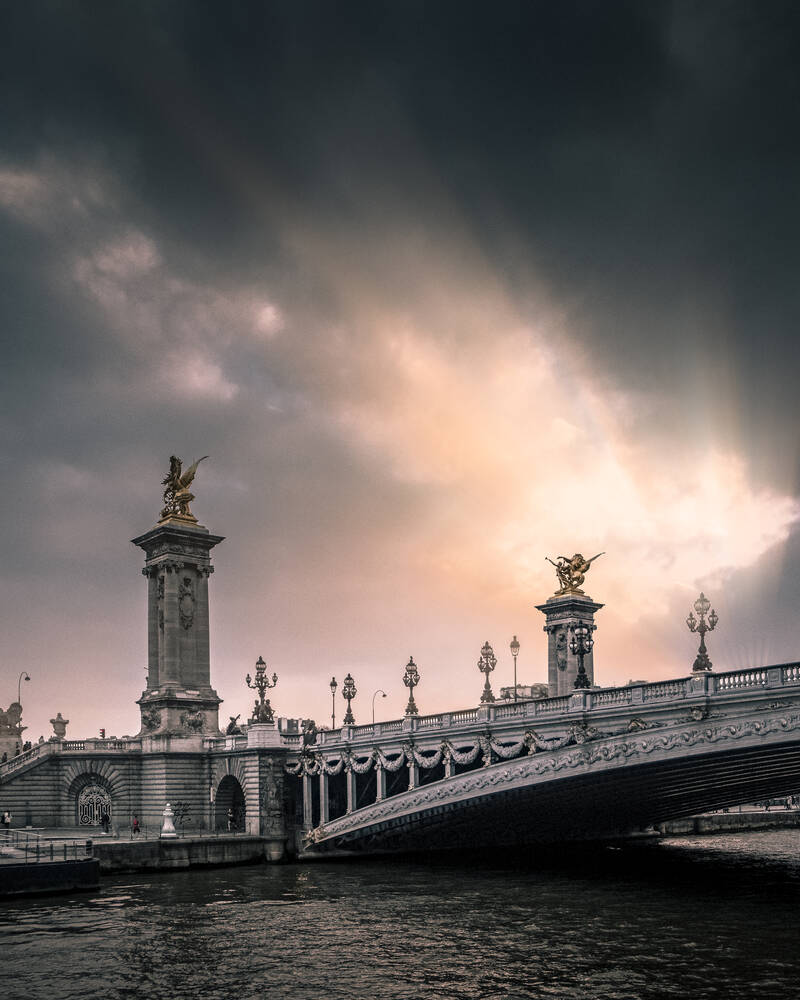 Pont Alexandre Iii Wallpapers