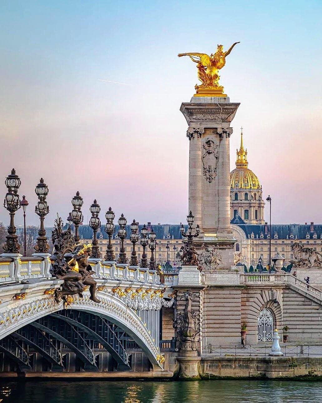 Pont Alexandre Iii Wallpapers