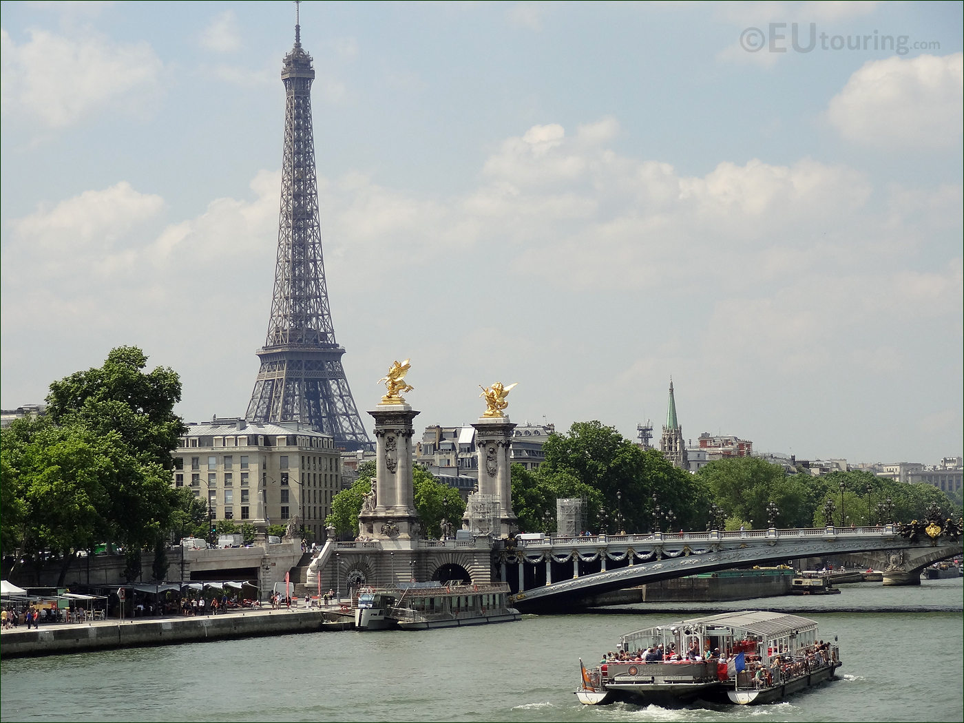 Pont Alexandre Iii Wallpapers