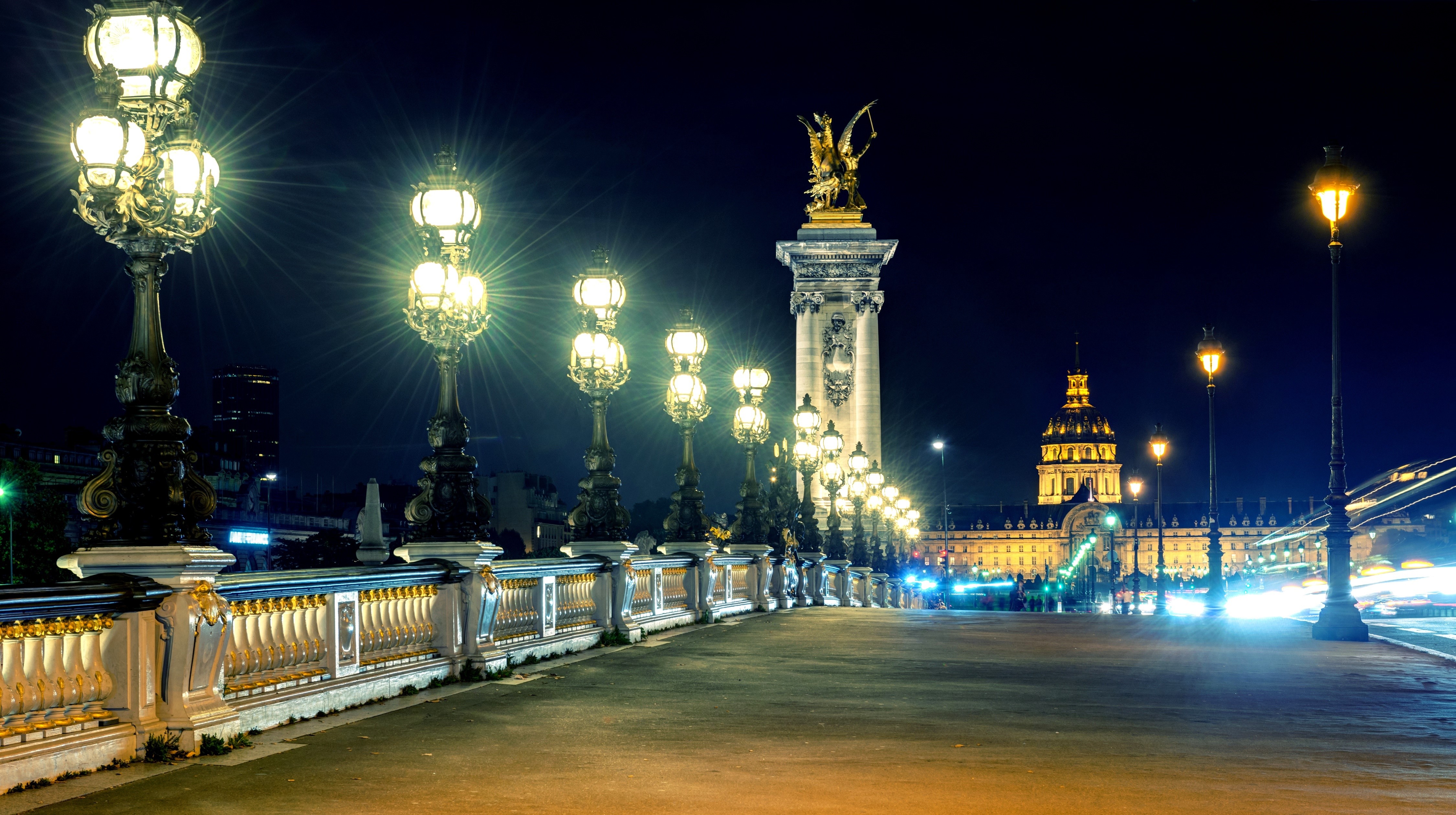 Pont Alexandre Iii Wallpapers