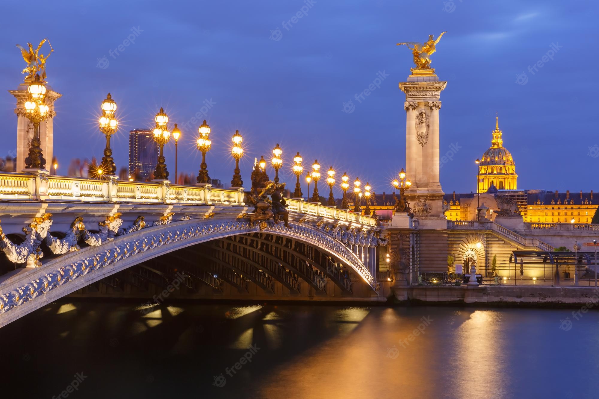 Pont Alexandre Iii Wallpapers