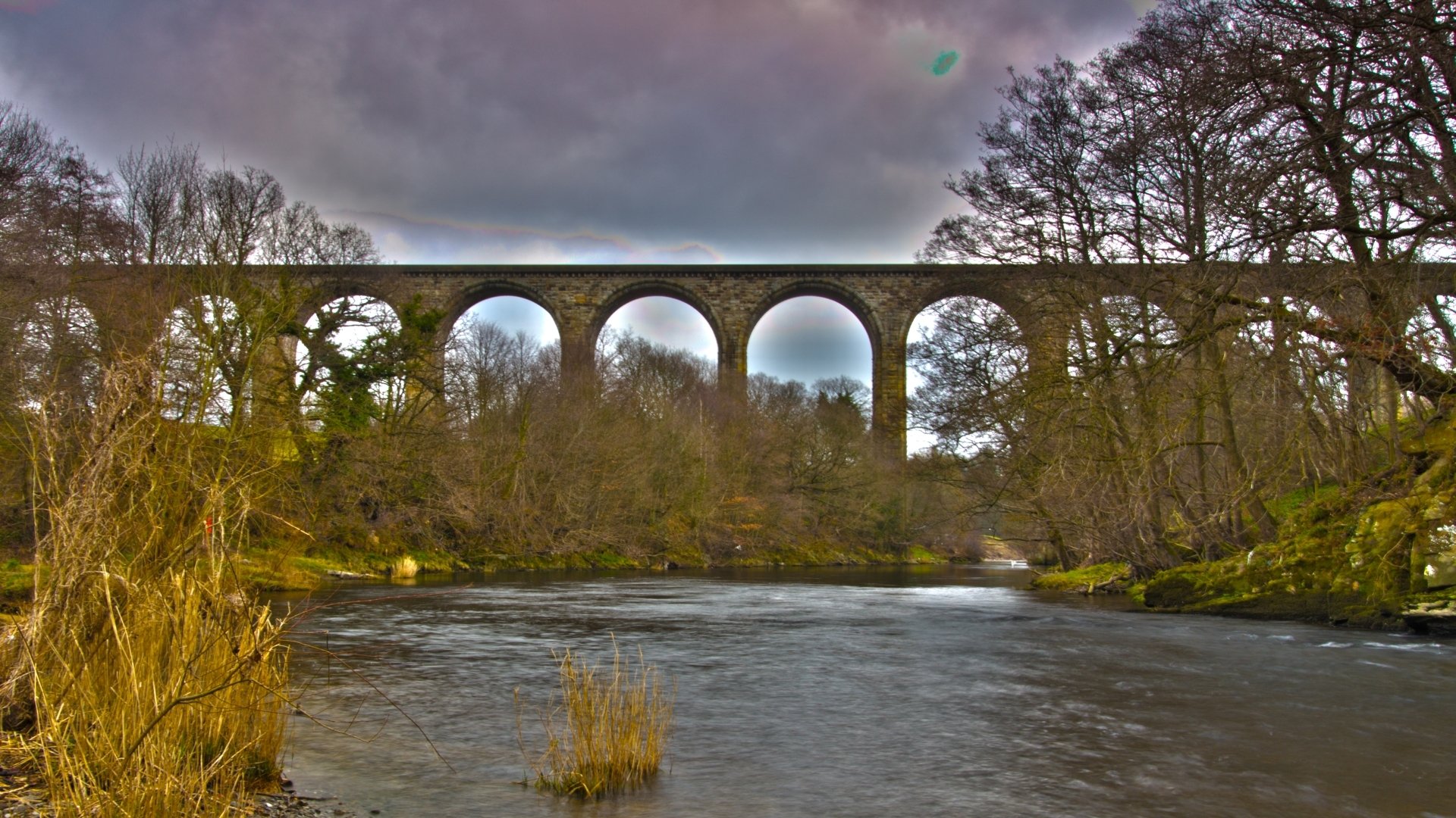 Pontcysyllte Aqueduct Wallpapers