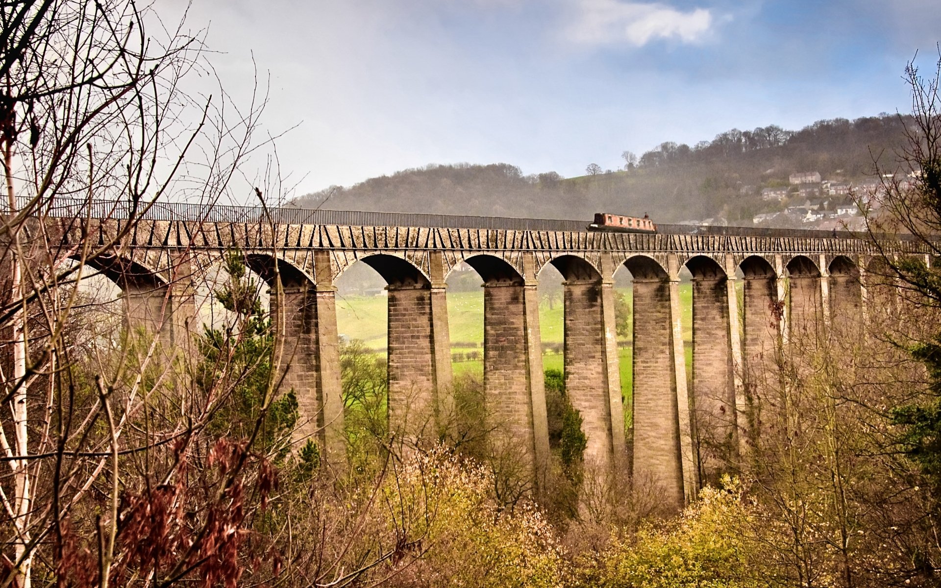 Pontcysyllte Aqueduct Wallpapers