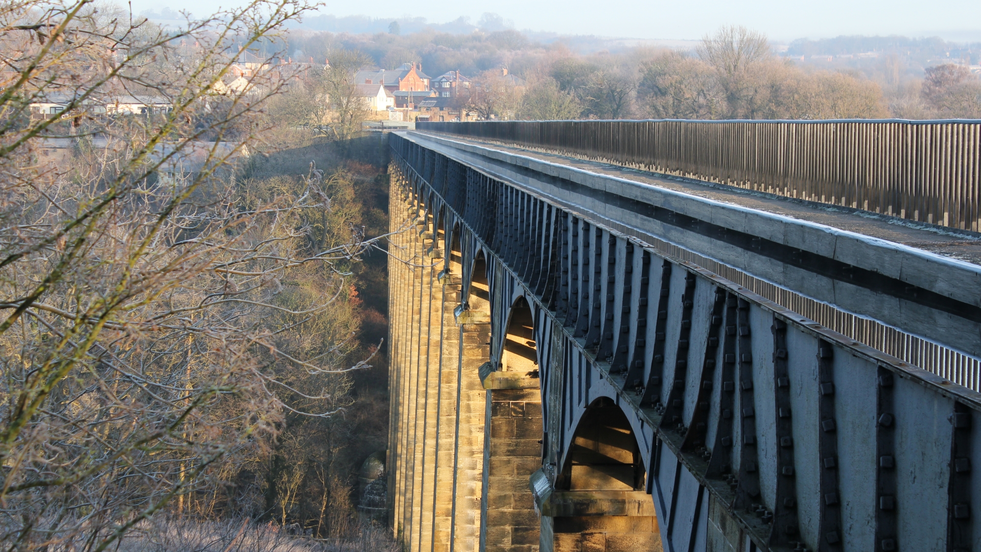 Pontcysyllte Aqueduct Wallpapers