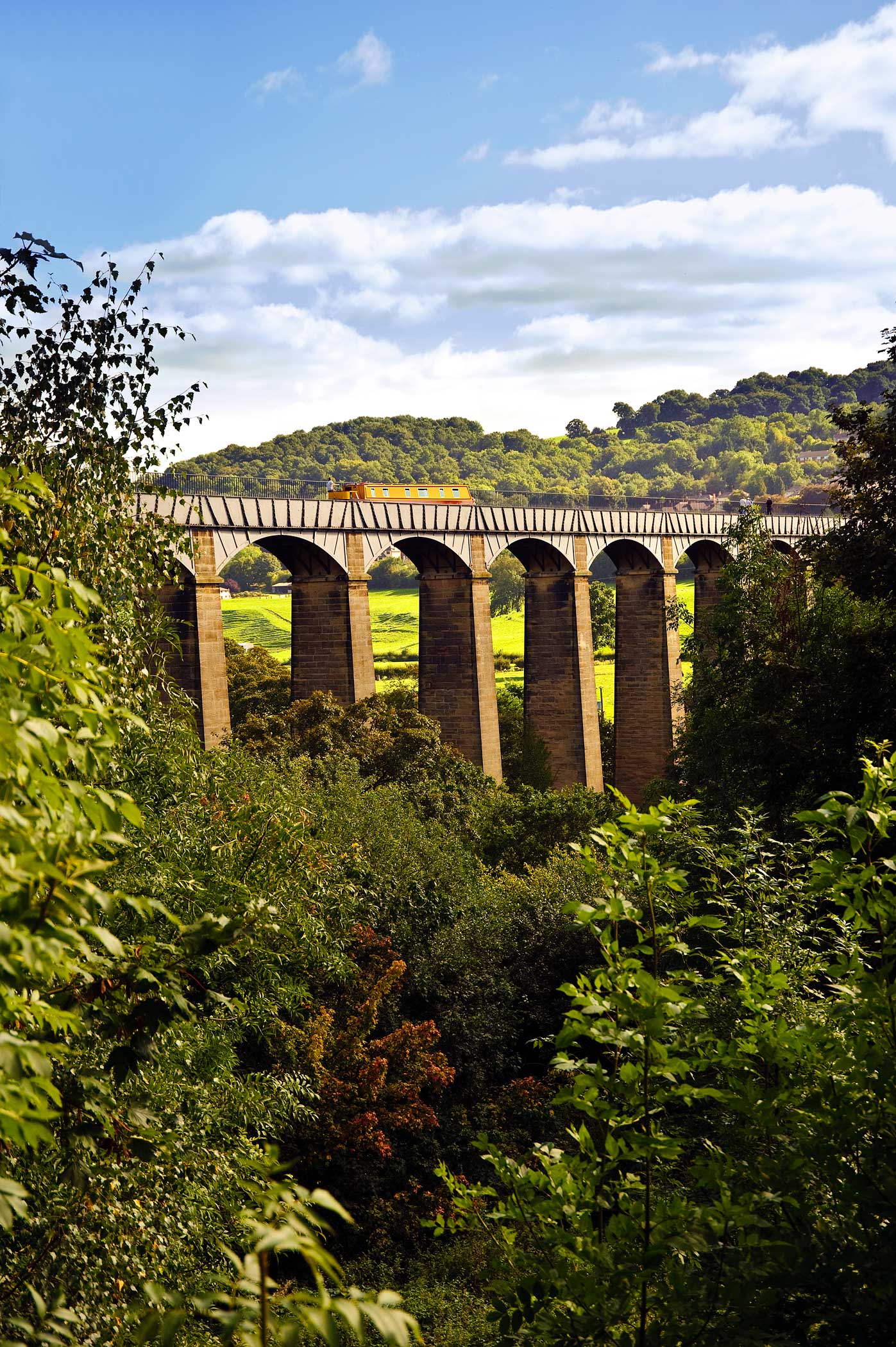 Pontcysyllte Aqueduct Wallpapers