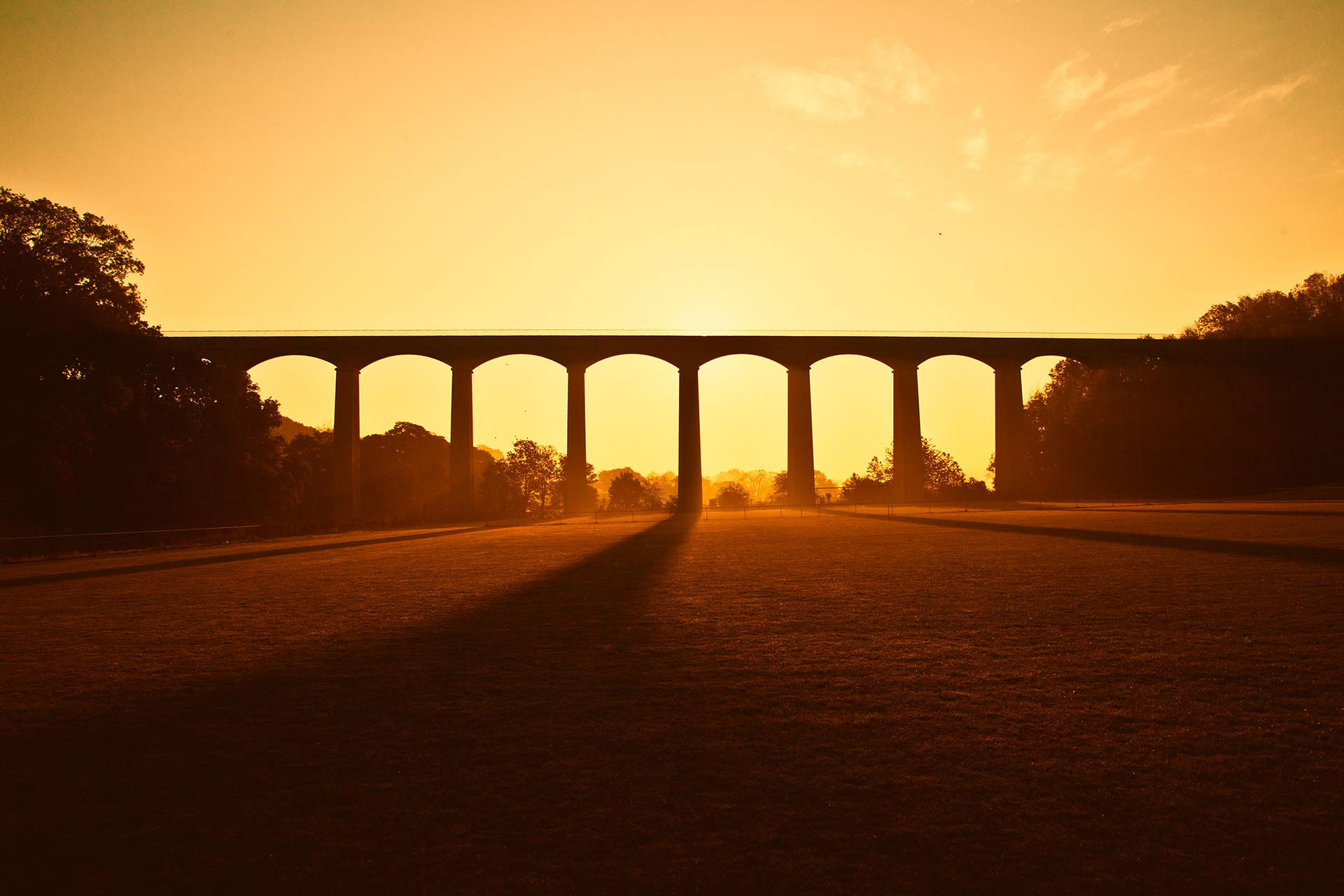 Pontcysyllte Aqueduct Wallpapers