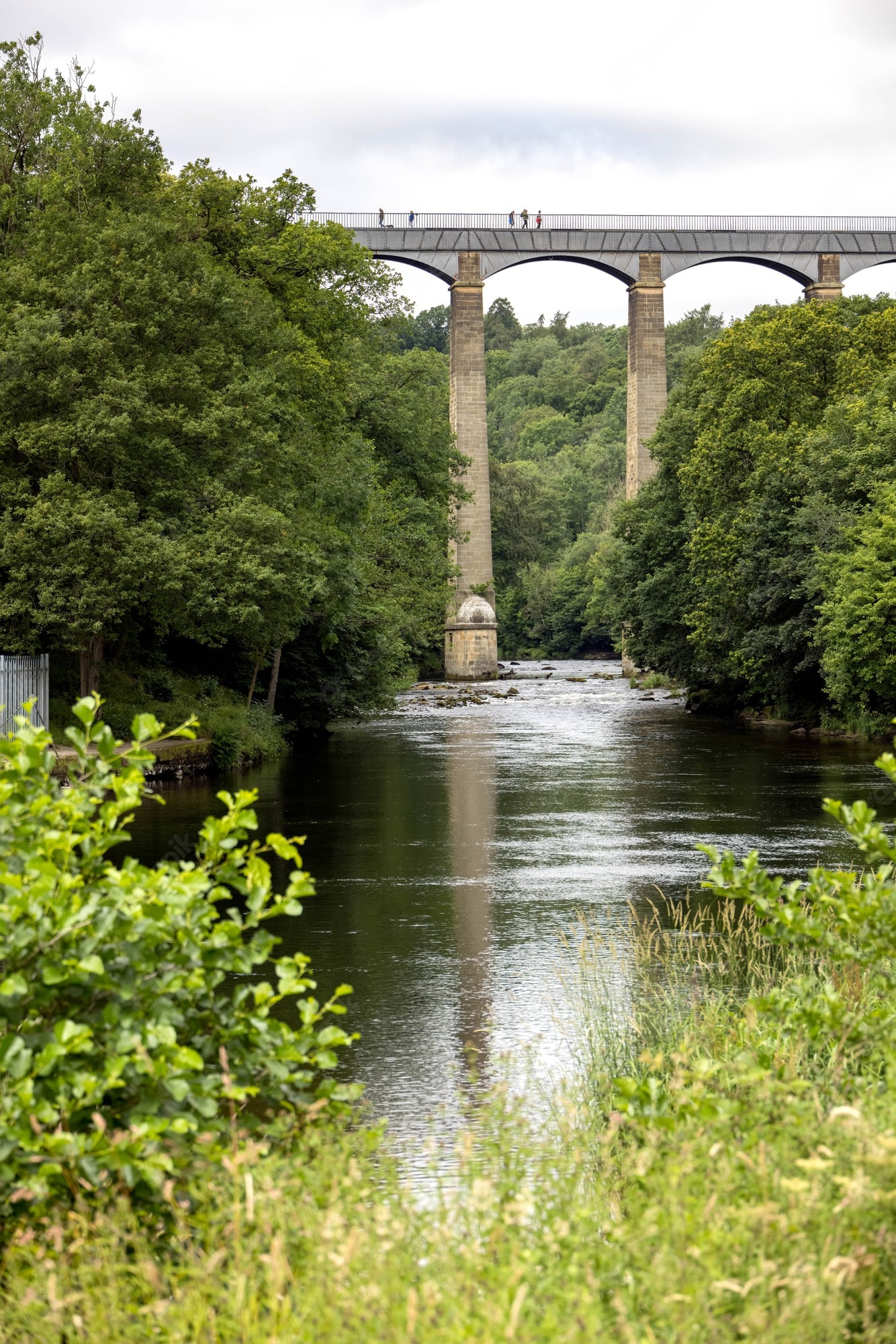 Pontcysyllte Aqueduct Wallpapers