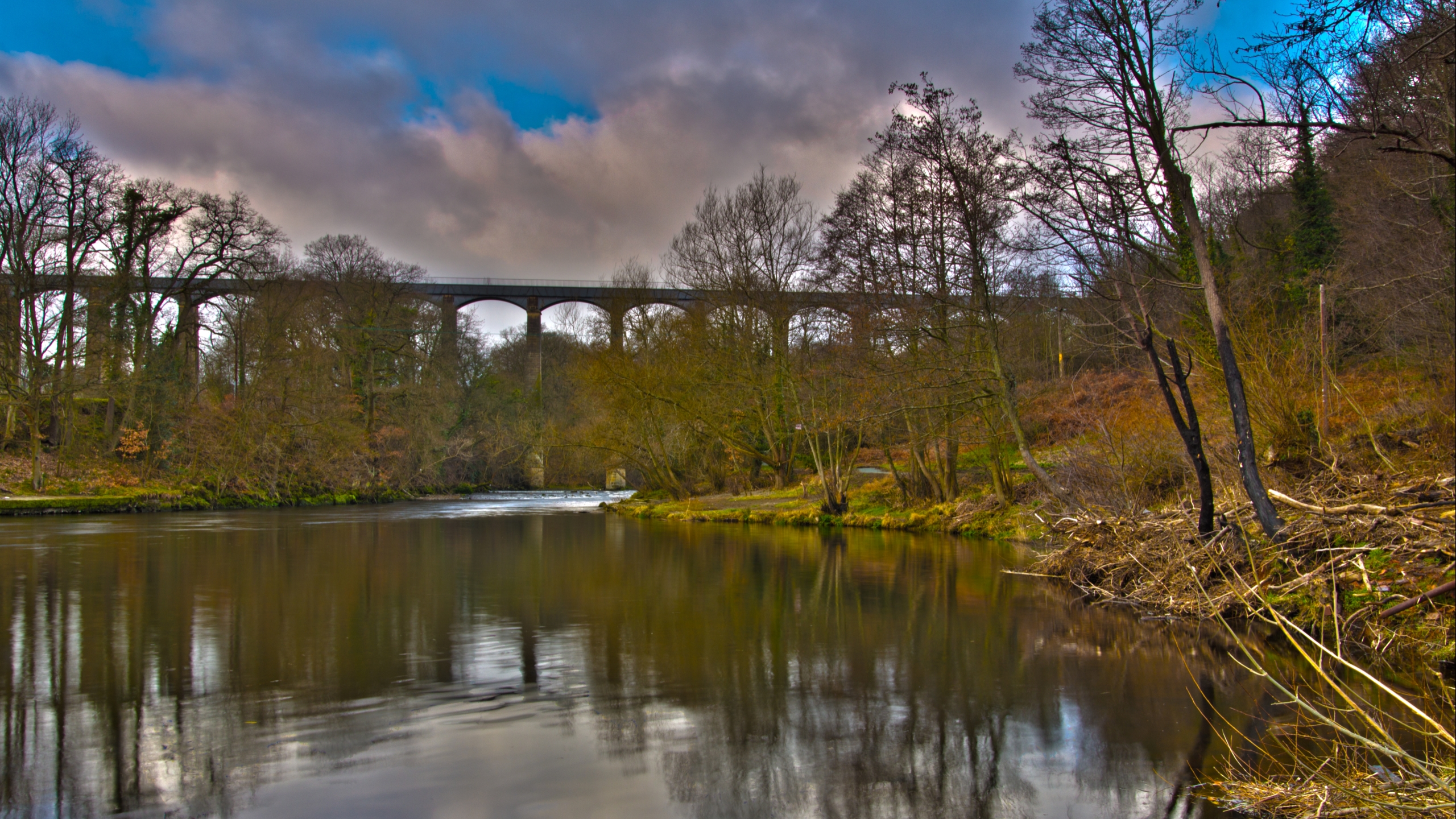 Pontcysyllte Aqueduct Wallpapers