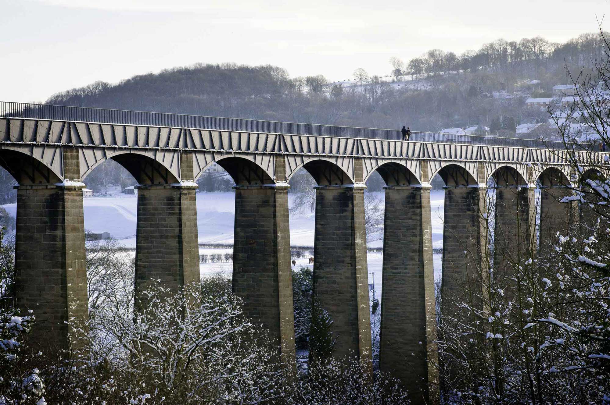 Pontcysyllte Aqueduct Wallpapers