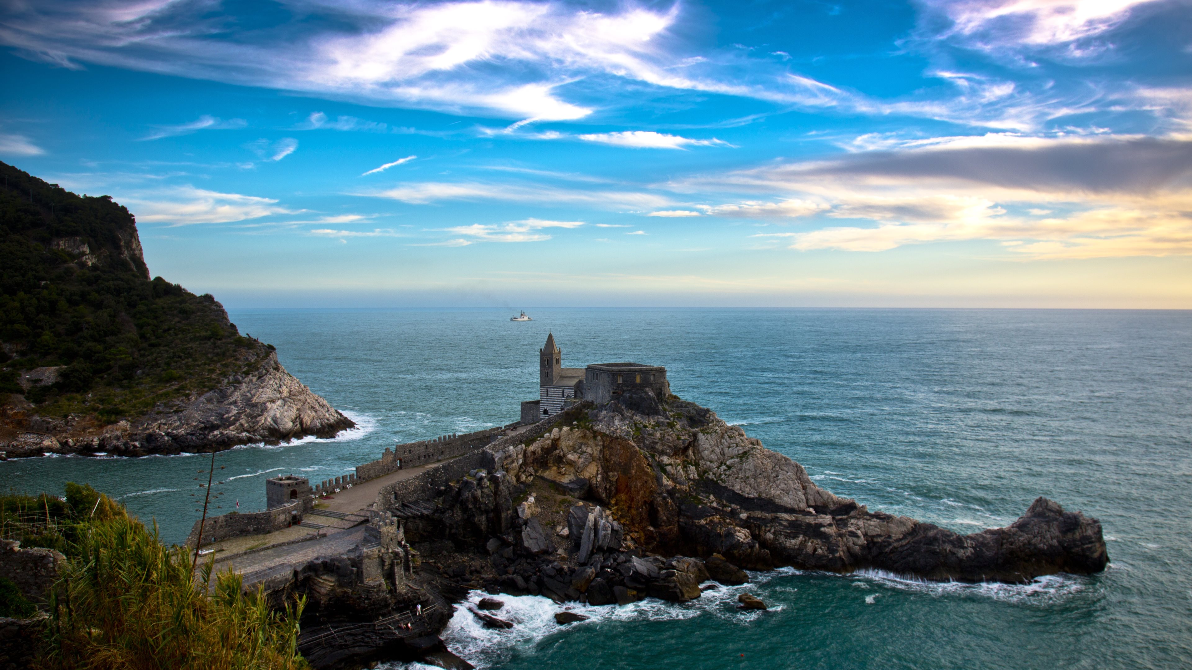 Porto Venere Wallpapers