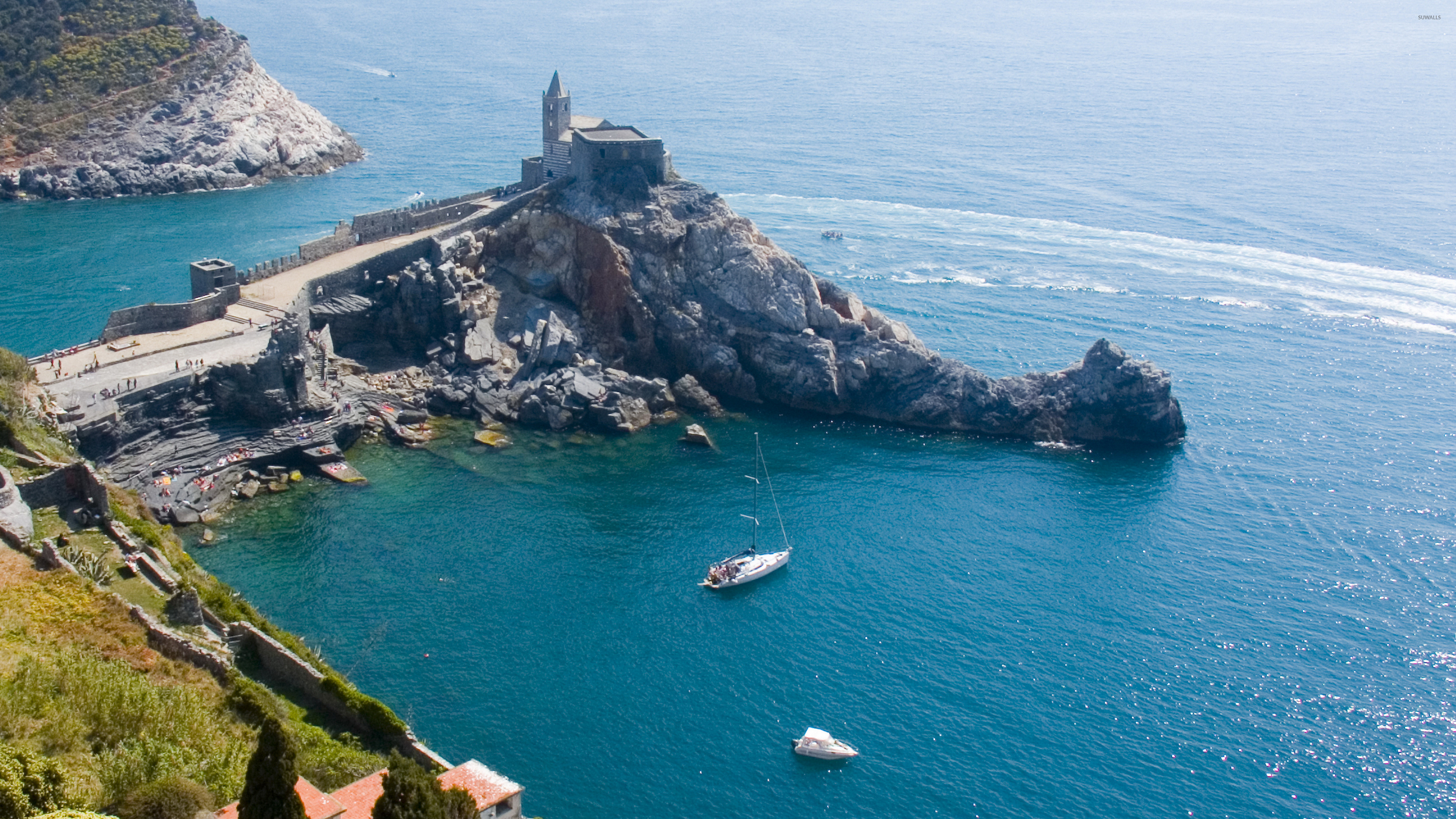 Porto Venere Wallpapers