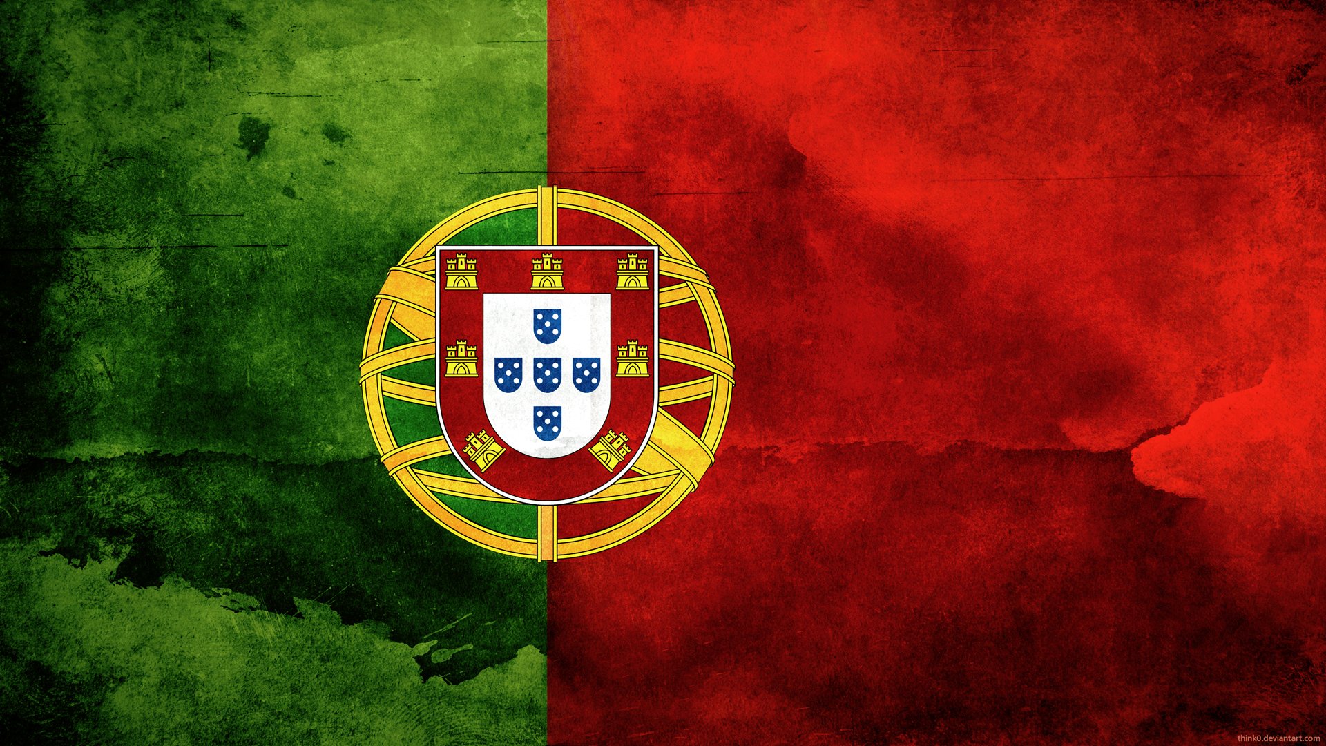 Portugal Flag Wallpapers