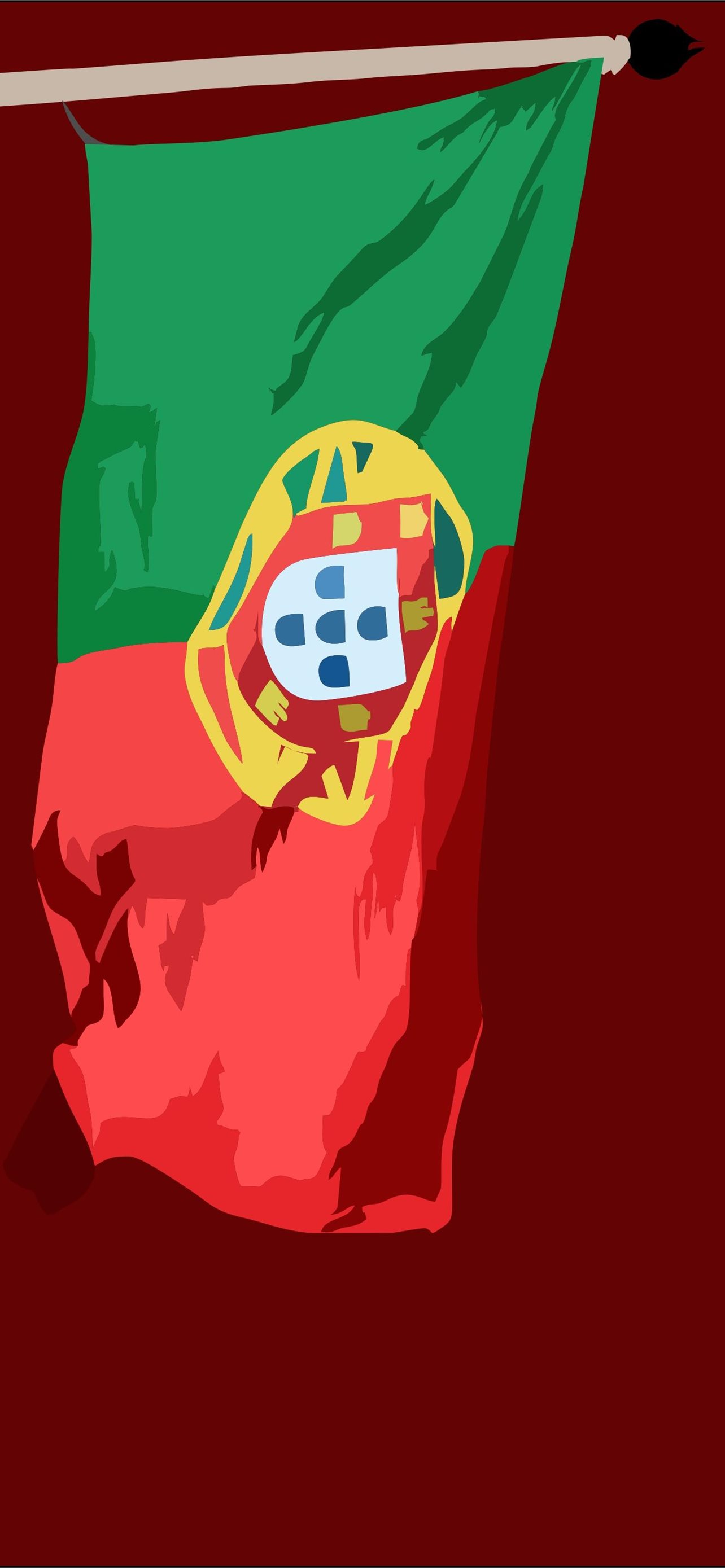 Portugal Flag Wallpapers