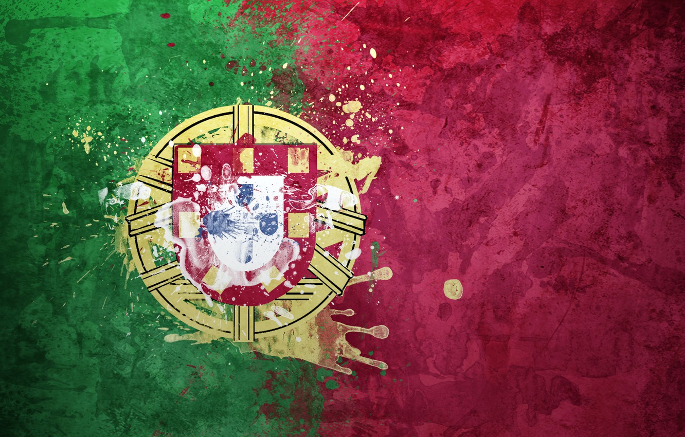 Portugal Flag Wallpapers