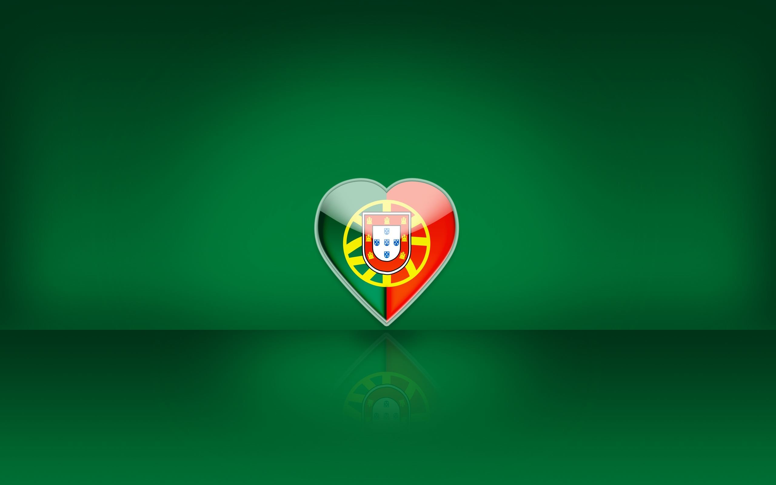 Portugal Flag Wallpapers