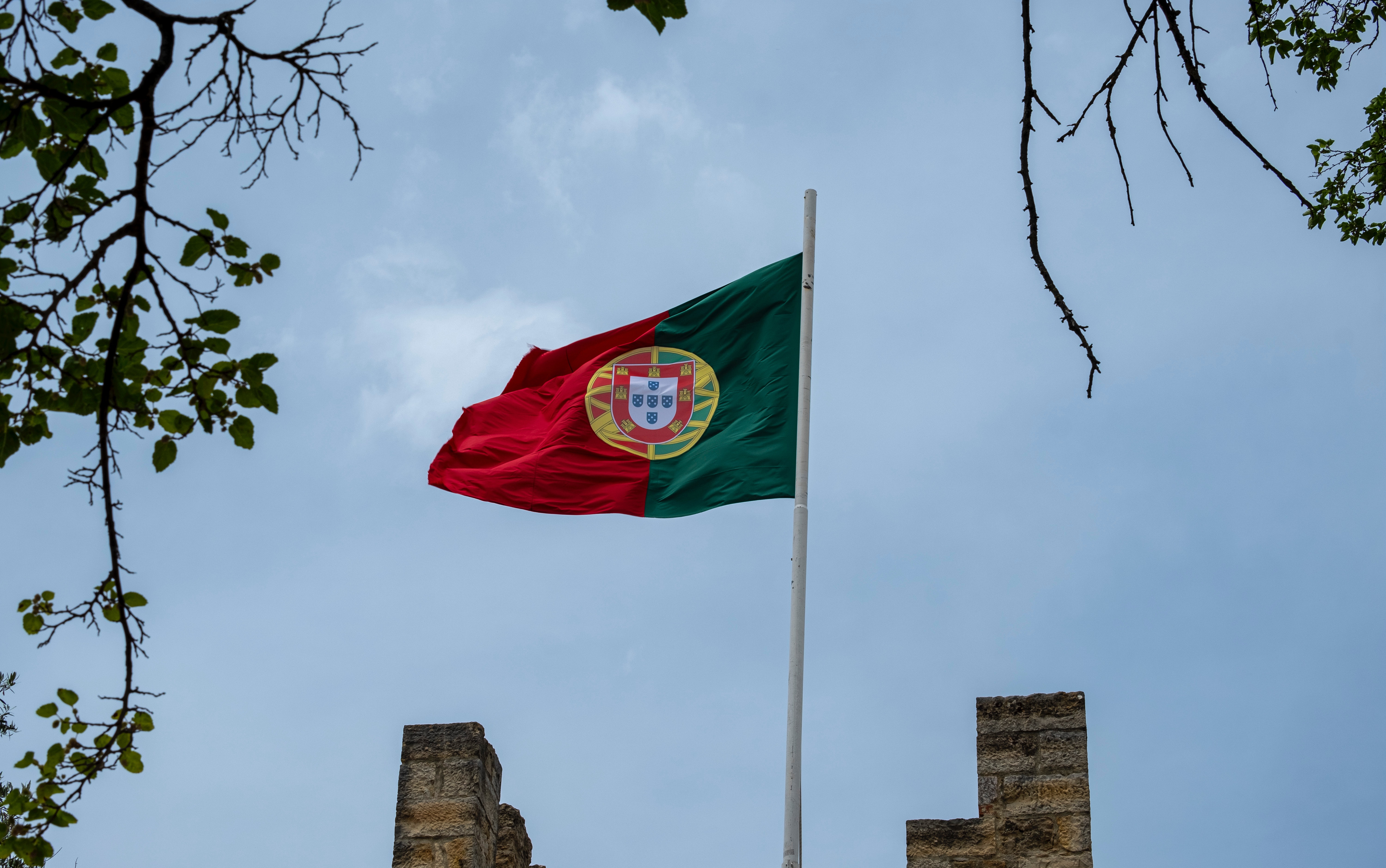 Portugal Flag Wallpapers