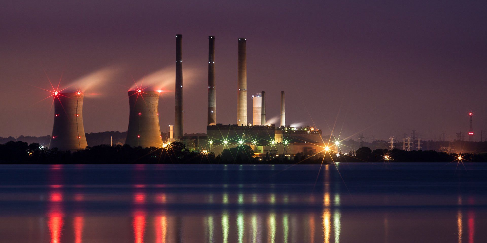 Power Plant Wallpapers