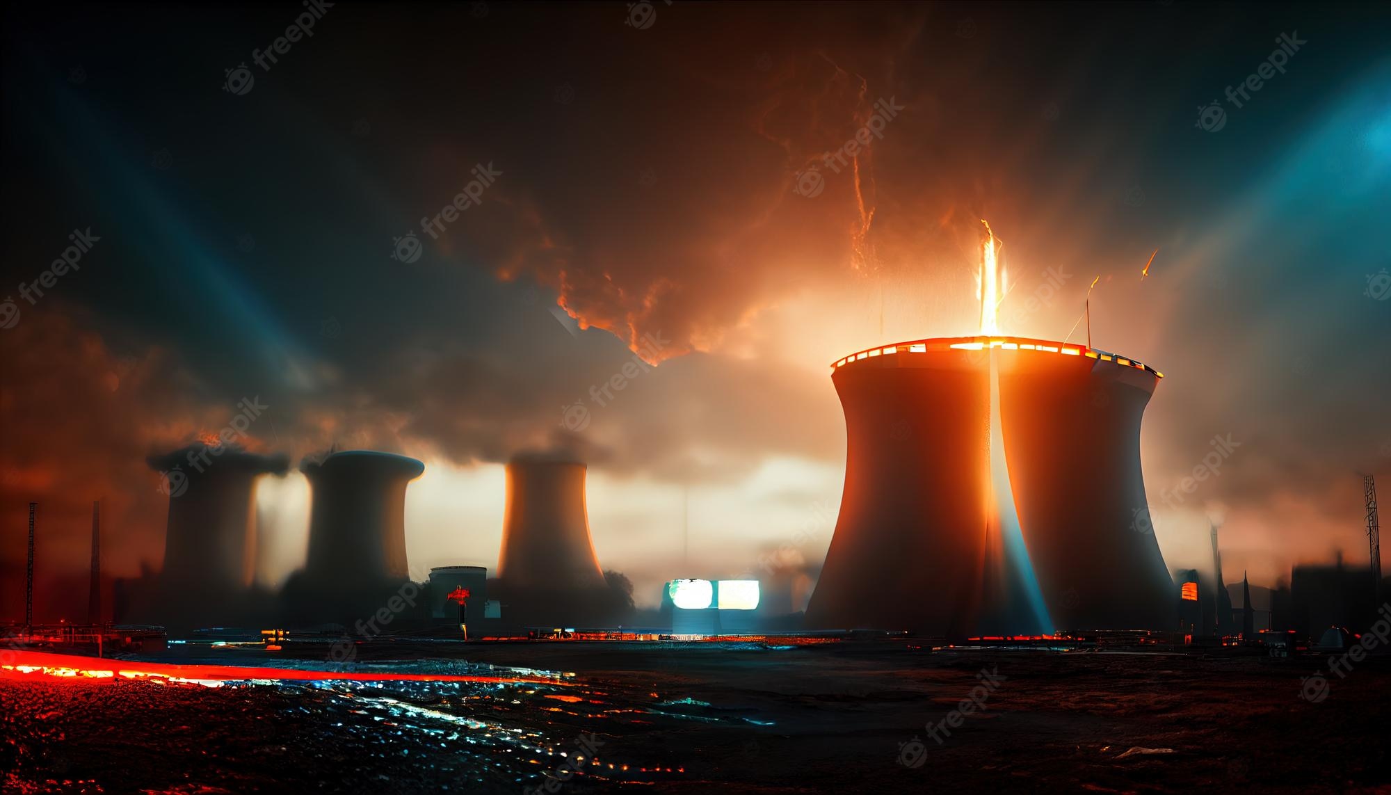 Power Plant Wallpapers