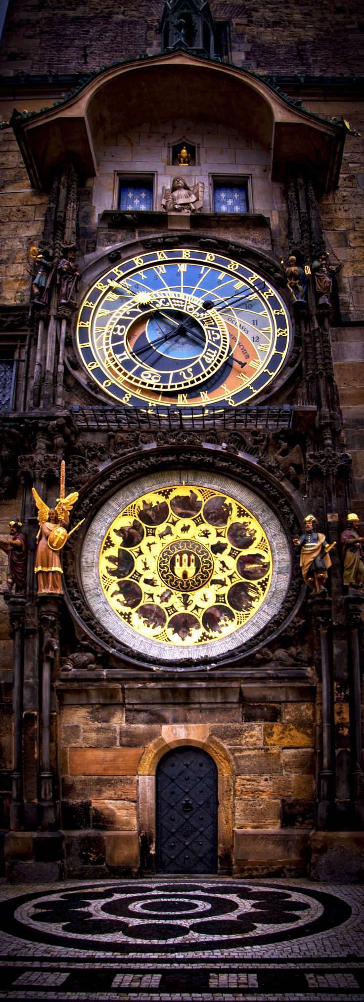 Prague Astronomical Clock Wallpapers
