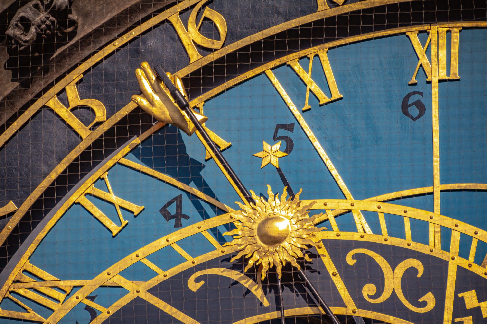 Prague Astronomical Clock Wallpapers