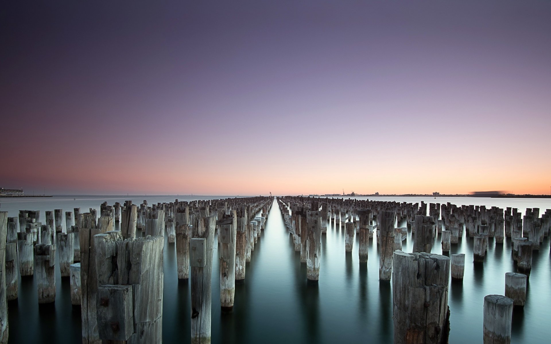 Princes Pier Wallpapers