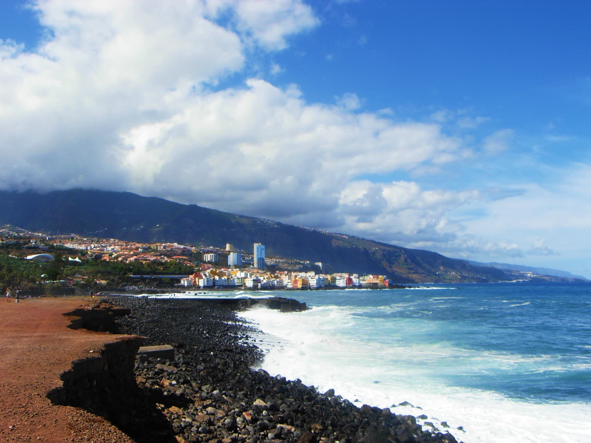 Puerto De La Cruz Wallpapers