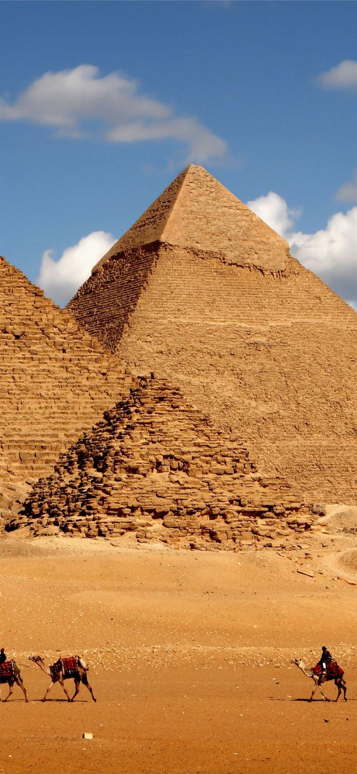 Pyramids Of Giza Wallpapers