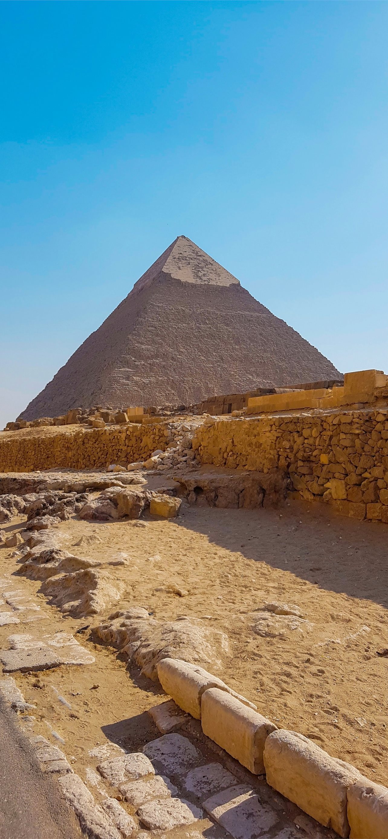 Pyramids Of Giza Wallpapers