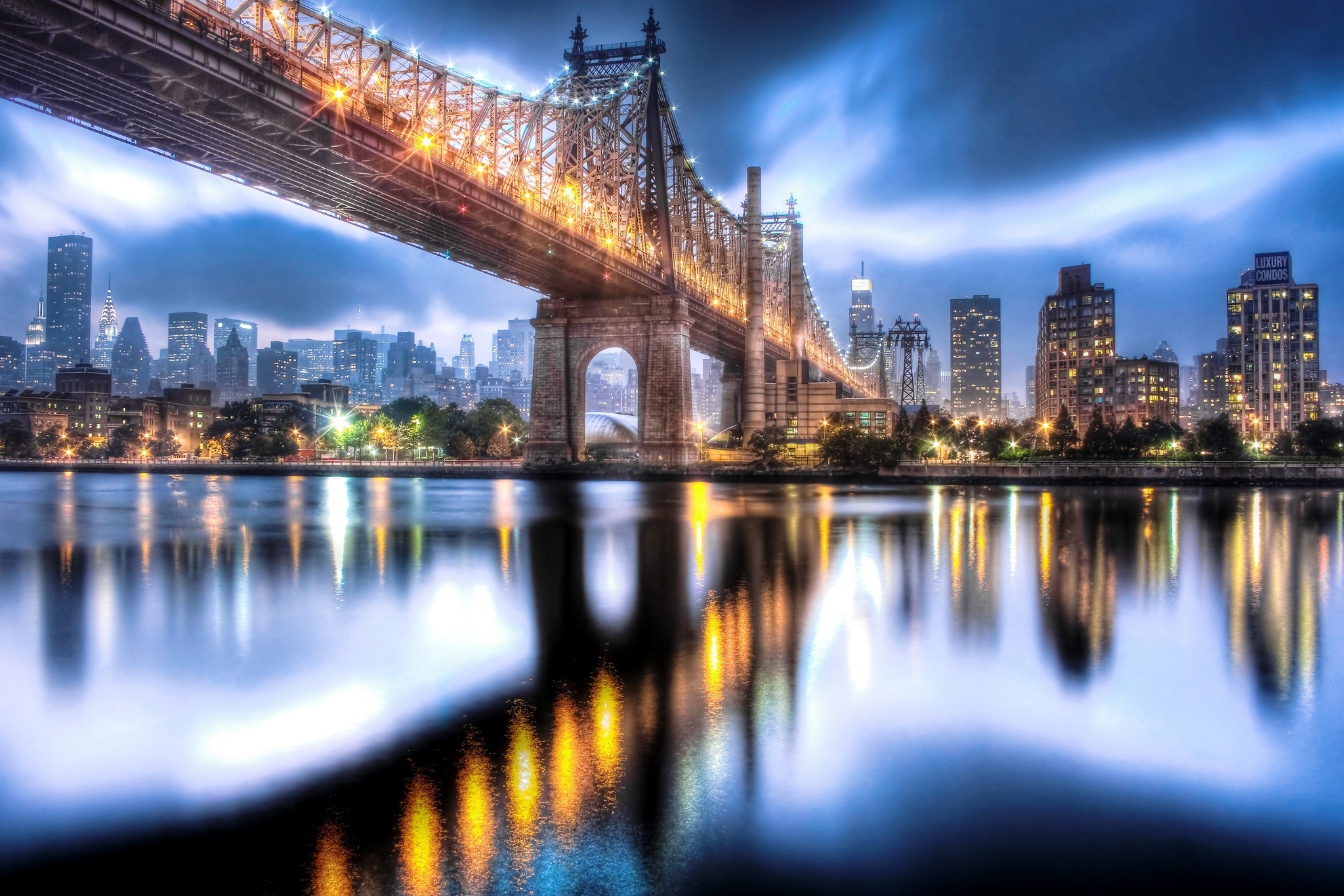 Queensboro Bridge Wallpapers