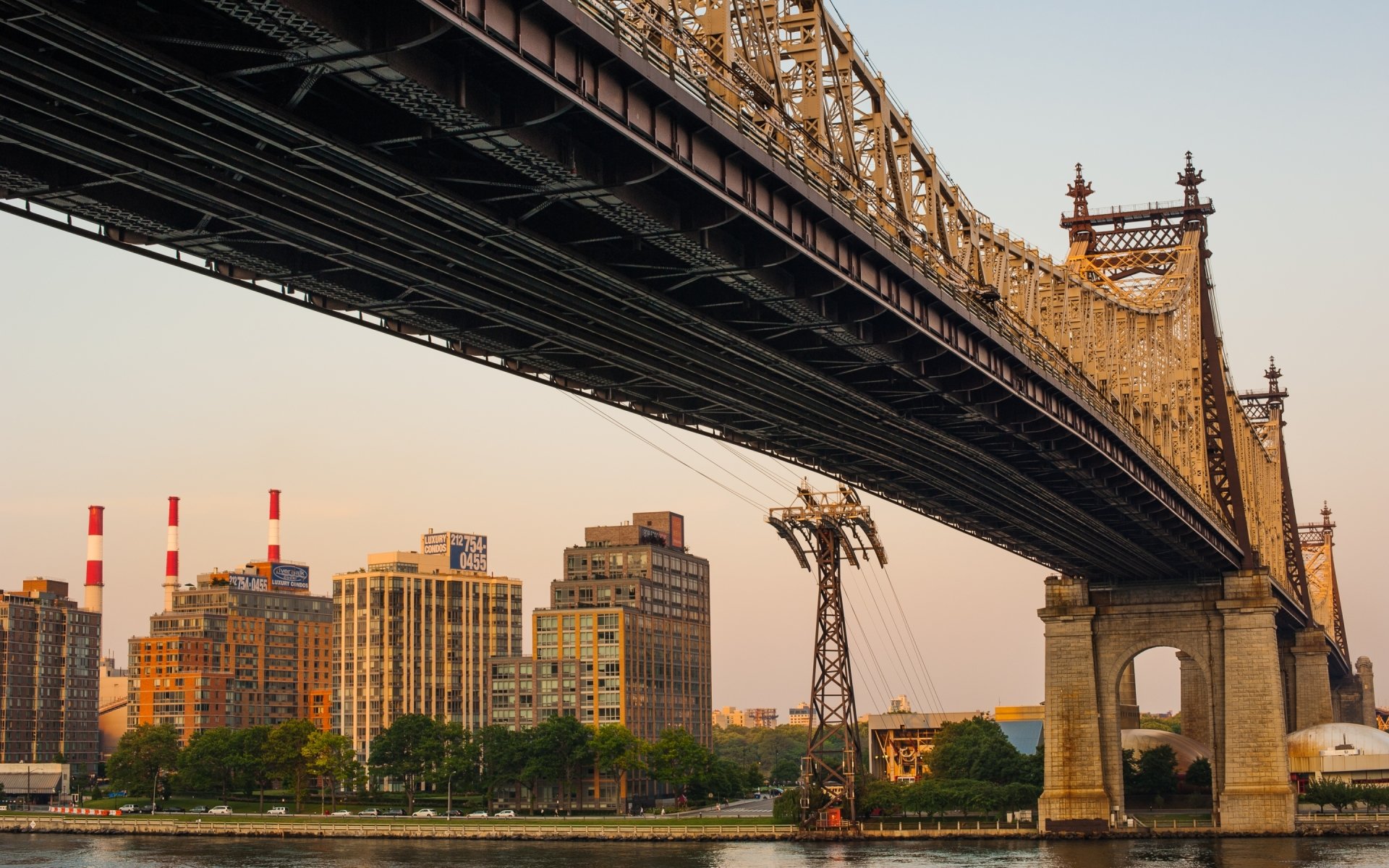 Queensboro Bridge Wallpapers