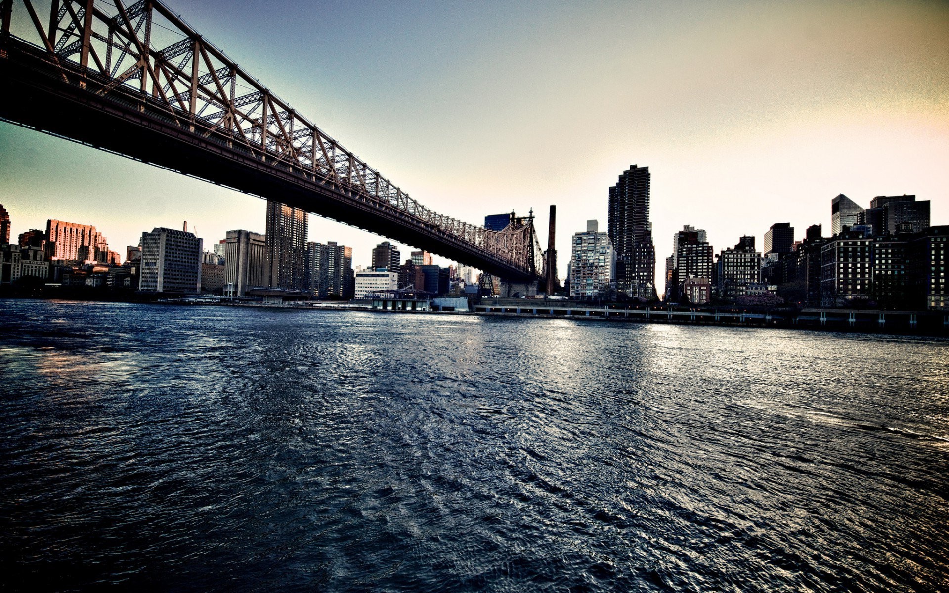 Queensboro Bridge Wallpapers