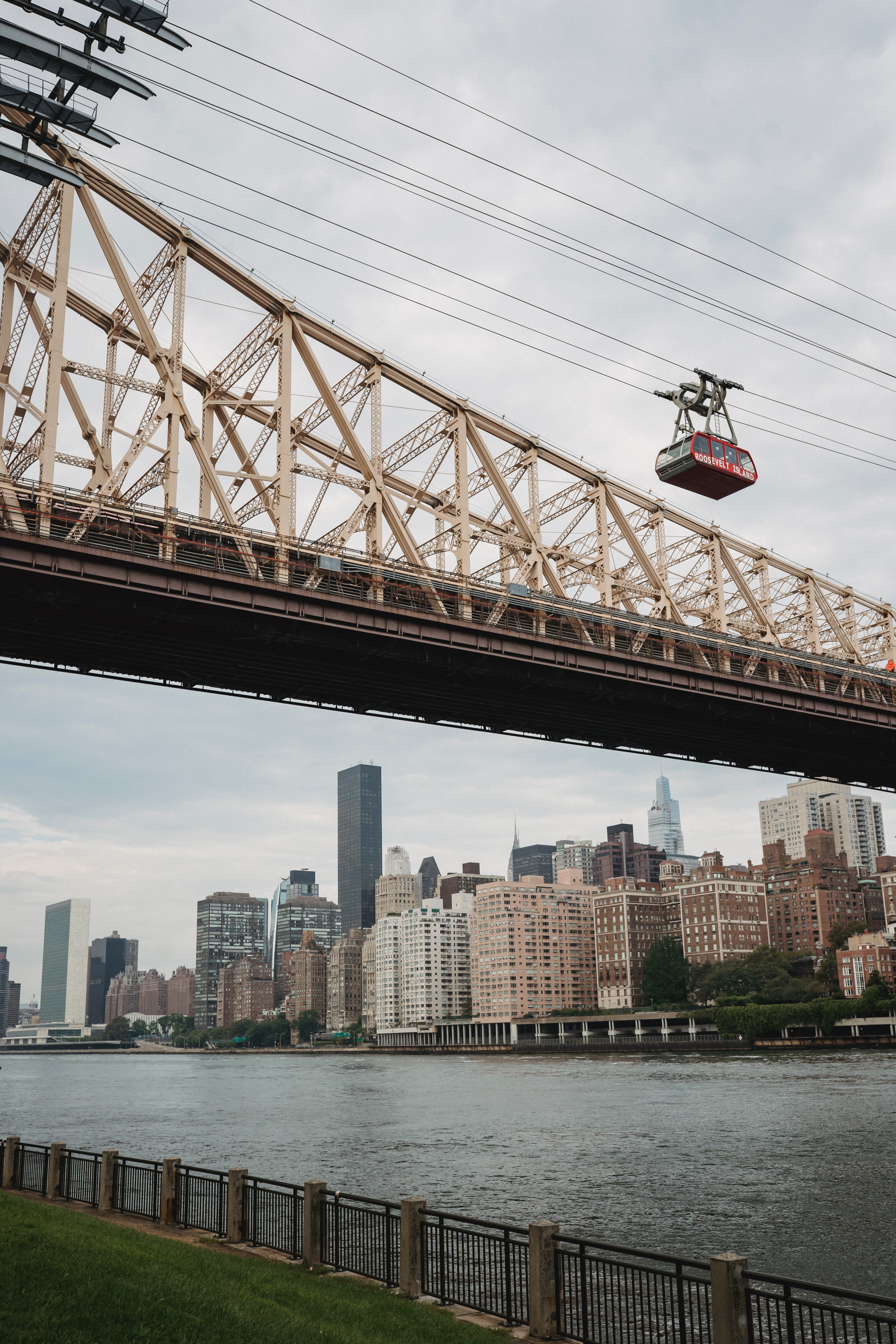 Queensboro Bridge Wallpapers