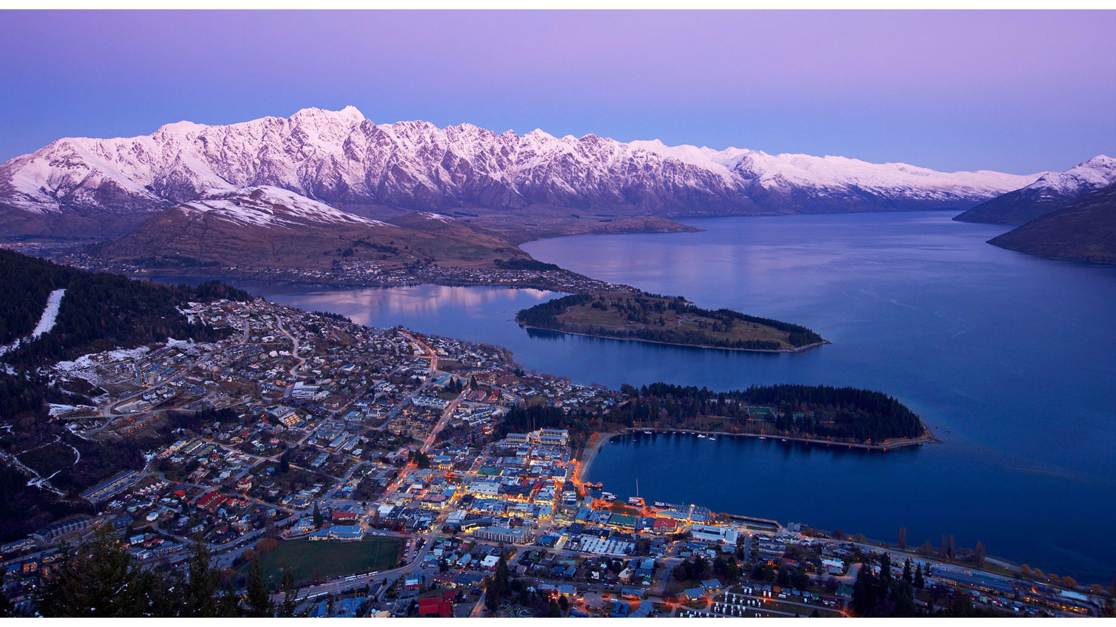 Queenstown (New Zealand) Wallpapers