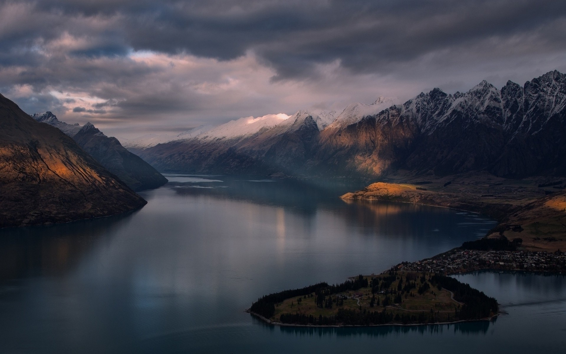 Queenstown (New Zealand) Wallpapers