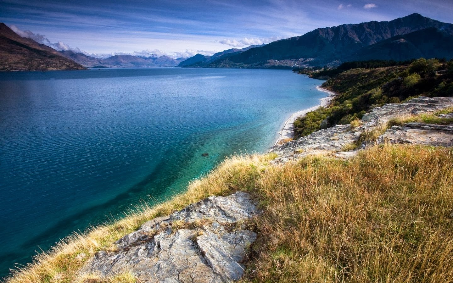 Queenstown (New Zealand) Wallpapers