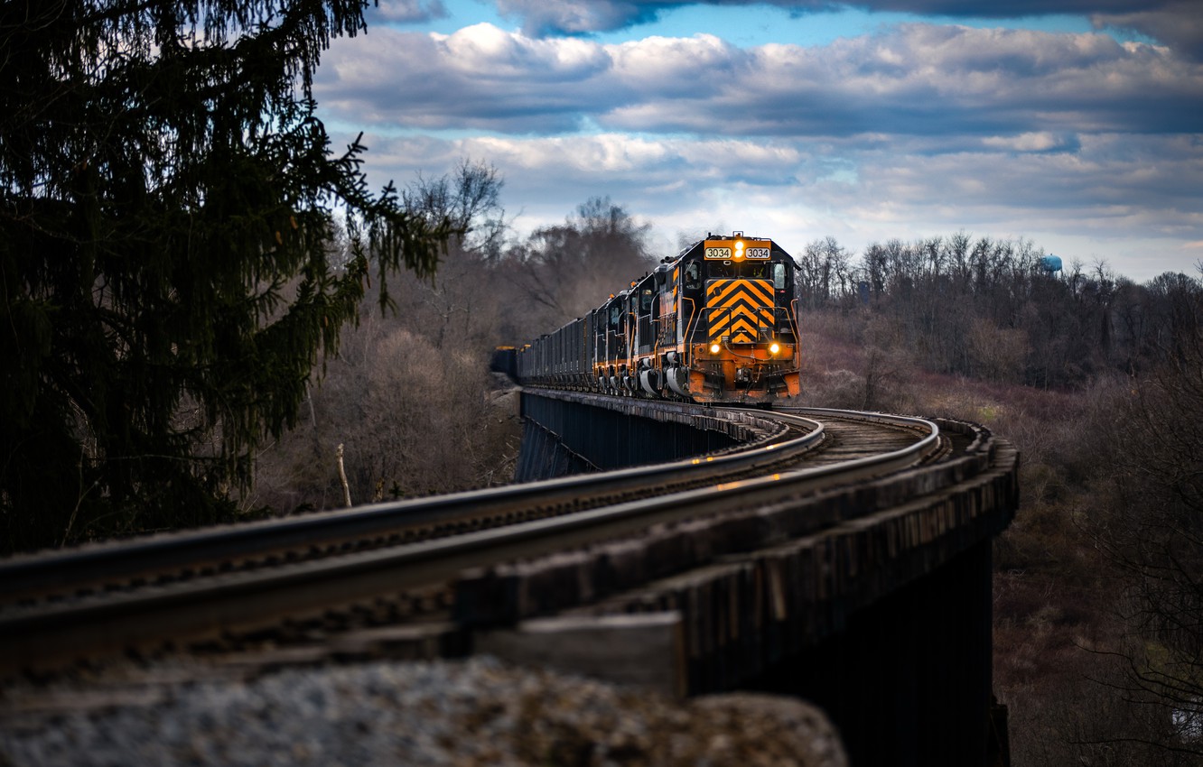 Railroad Wallpapers